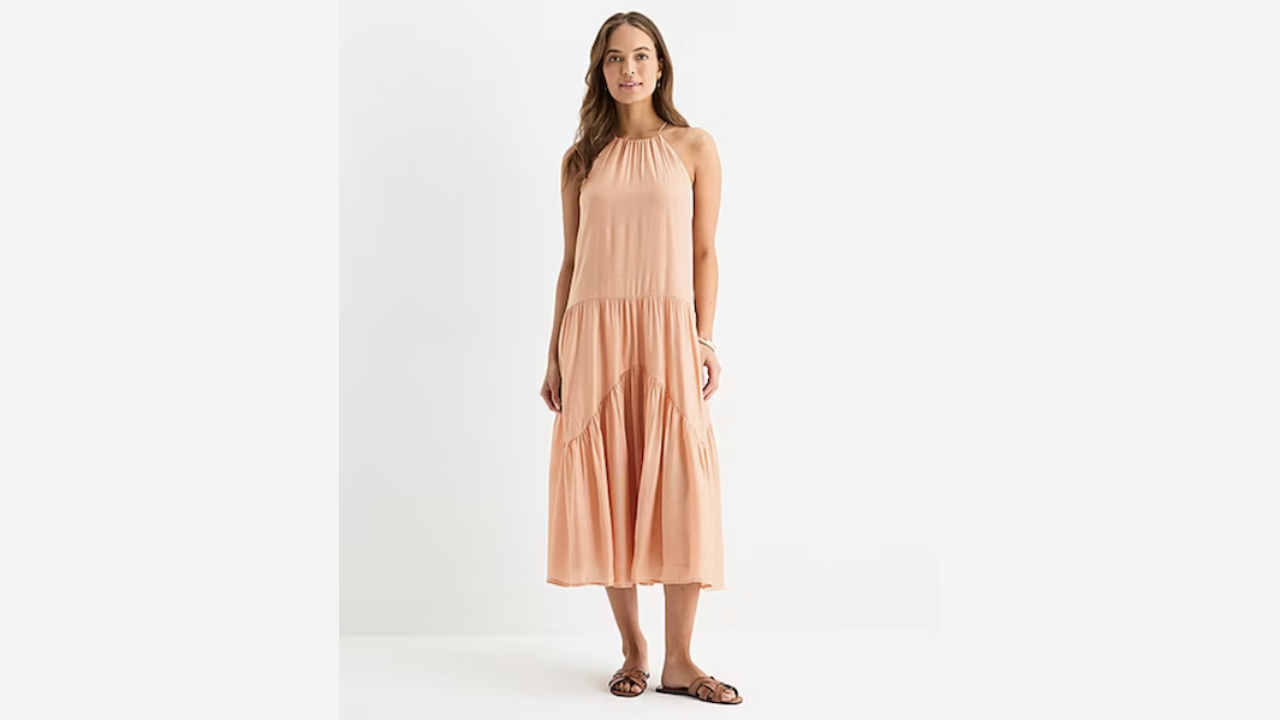 maxi jcpenney ladies dresses for special occasions These 10 maxi dresses at JCPenney could totally pass for designer, from $28