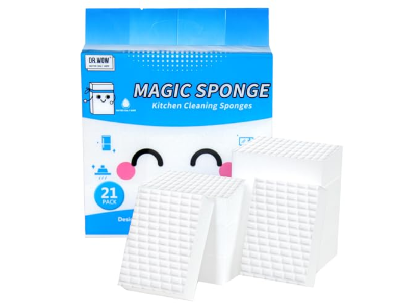Do you really need Mr. Clean’s Magic Eraser — or will any sponge do the ...