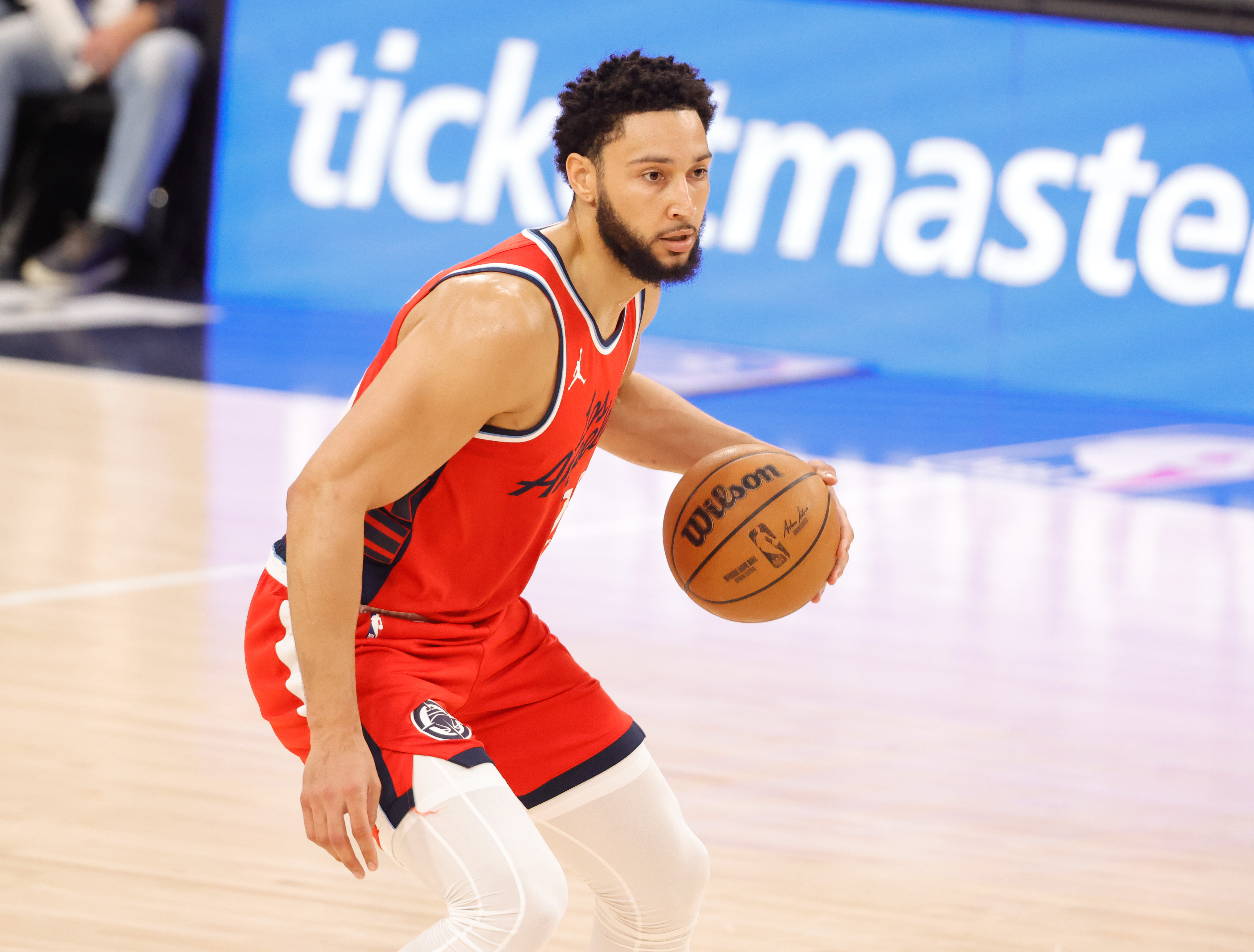 Ben Simmons reportedly agrees to 1-year, $3.5M deal with Kings