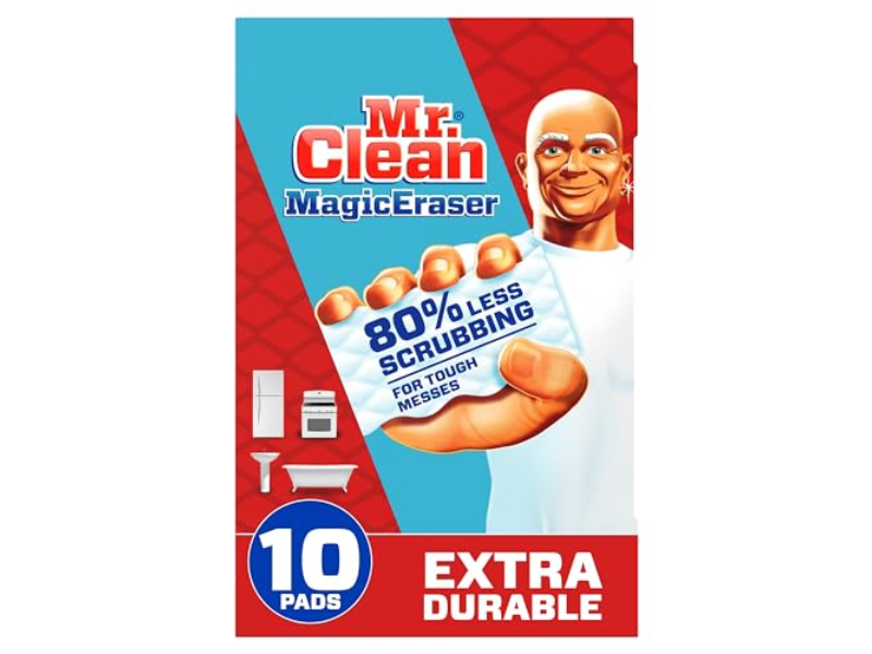 Do you really need Mr. Clean’s Magic Eraser — or will any sponge do the ...