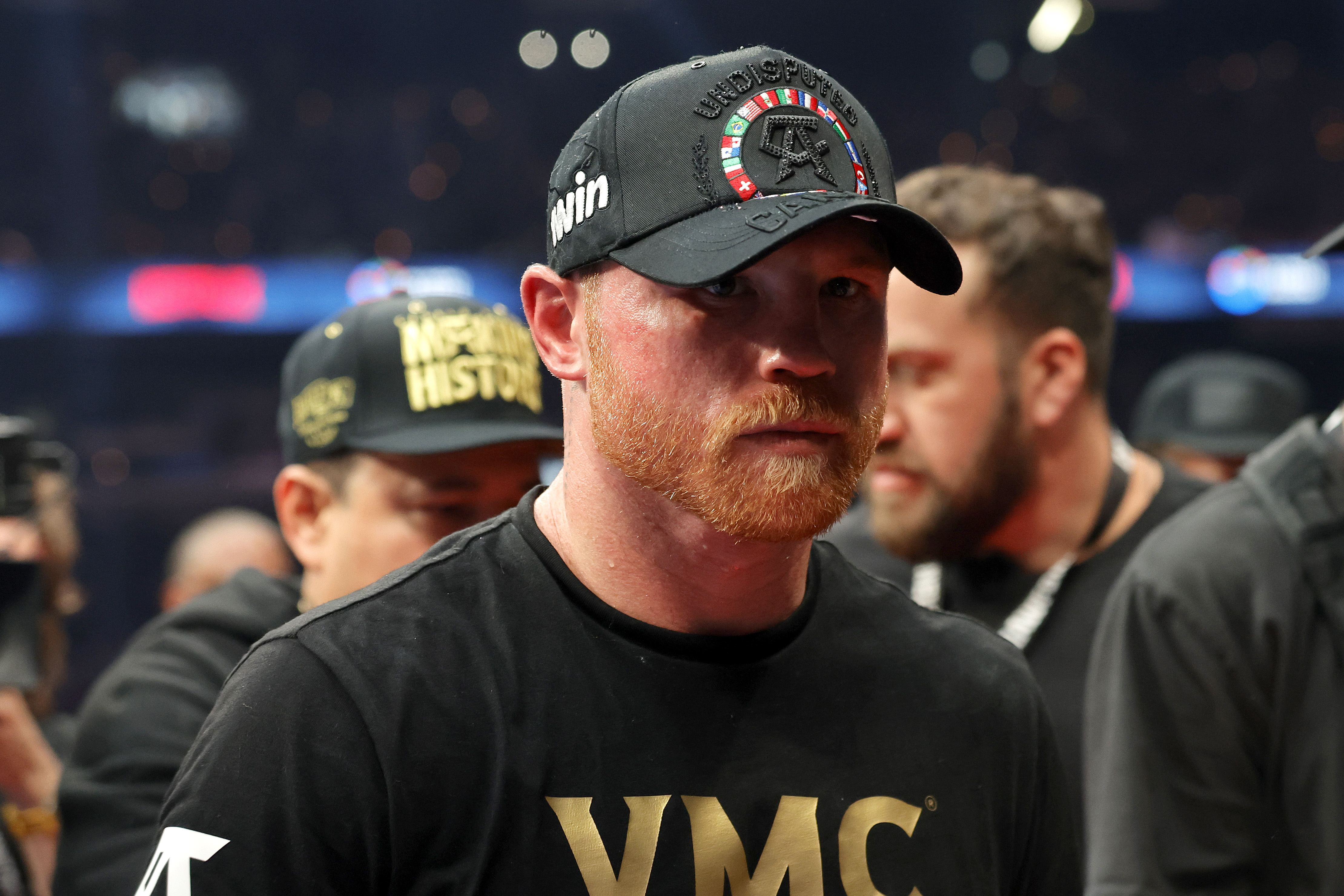 Canelo Alvarez, a kingdom under attack and the price of boxing's biggest payday