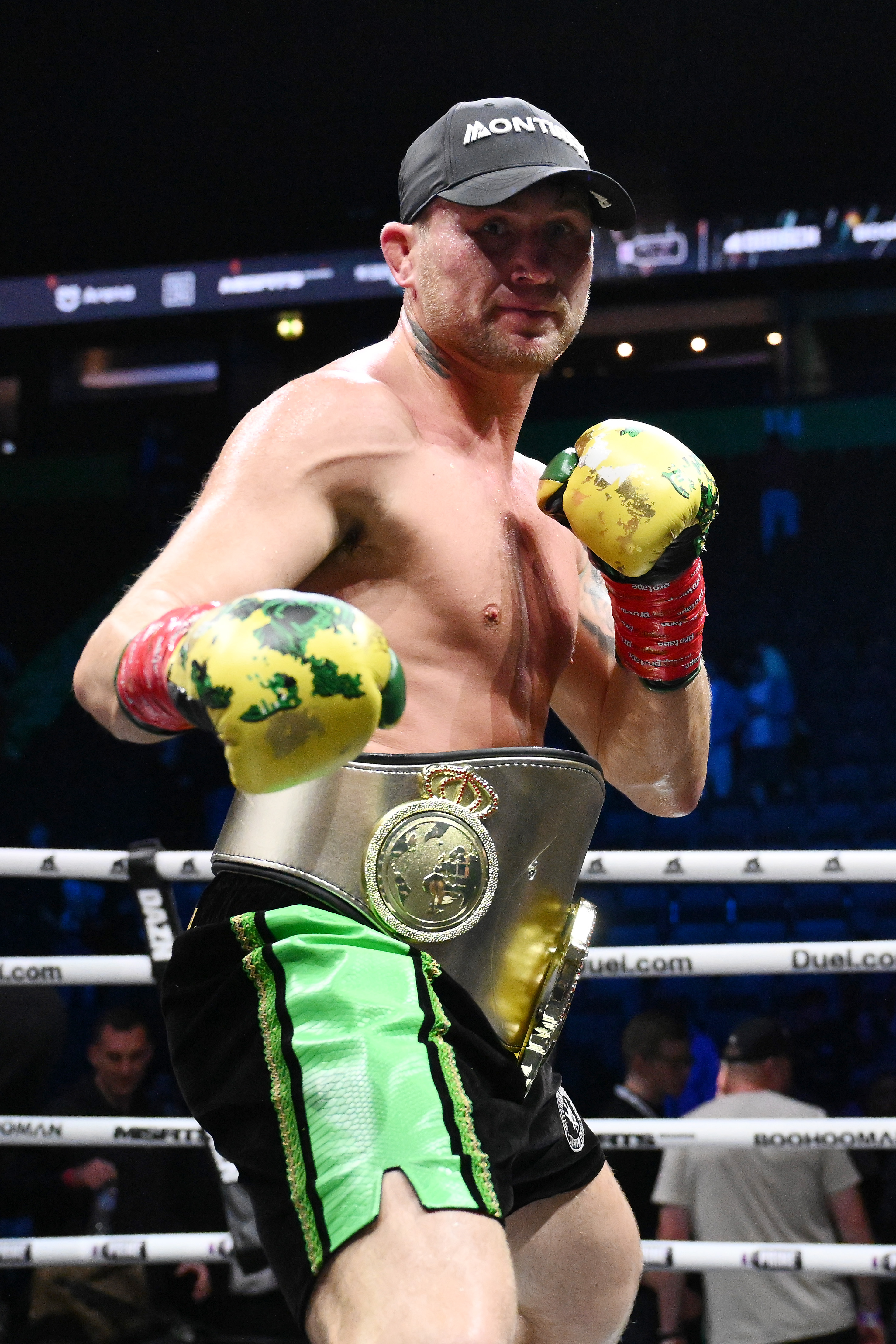 Darren Till Akui Ia Hanya Tanda-Tangani Dengan BKFC Karena Tawaran "Raksasa" yang "Tak Terbantahkan": "Anda Tak Bisa Melakukan 10 Pertarungan Di Sini"