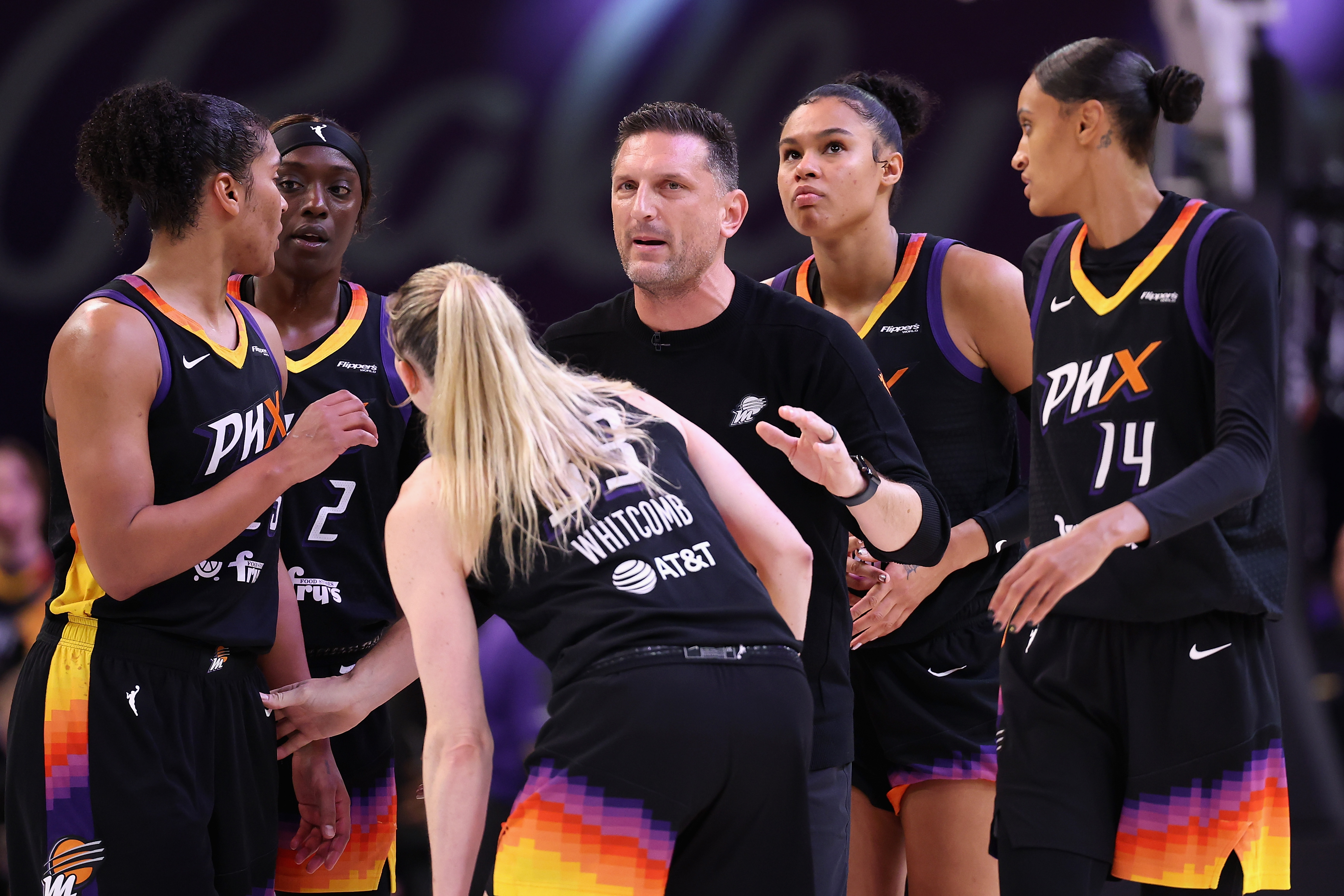 Alyssa Thomas is one of the most decorated WNBA players without a championship or MVP. What's next for the Mercury star?