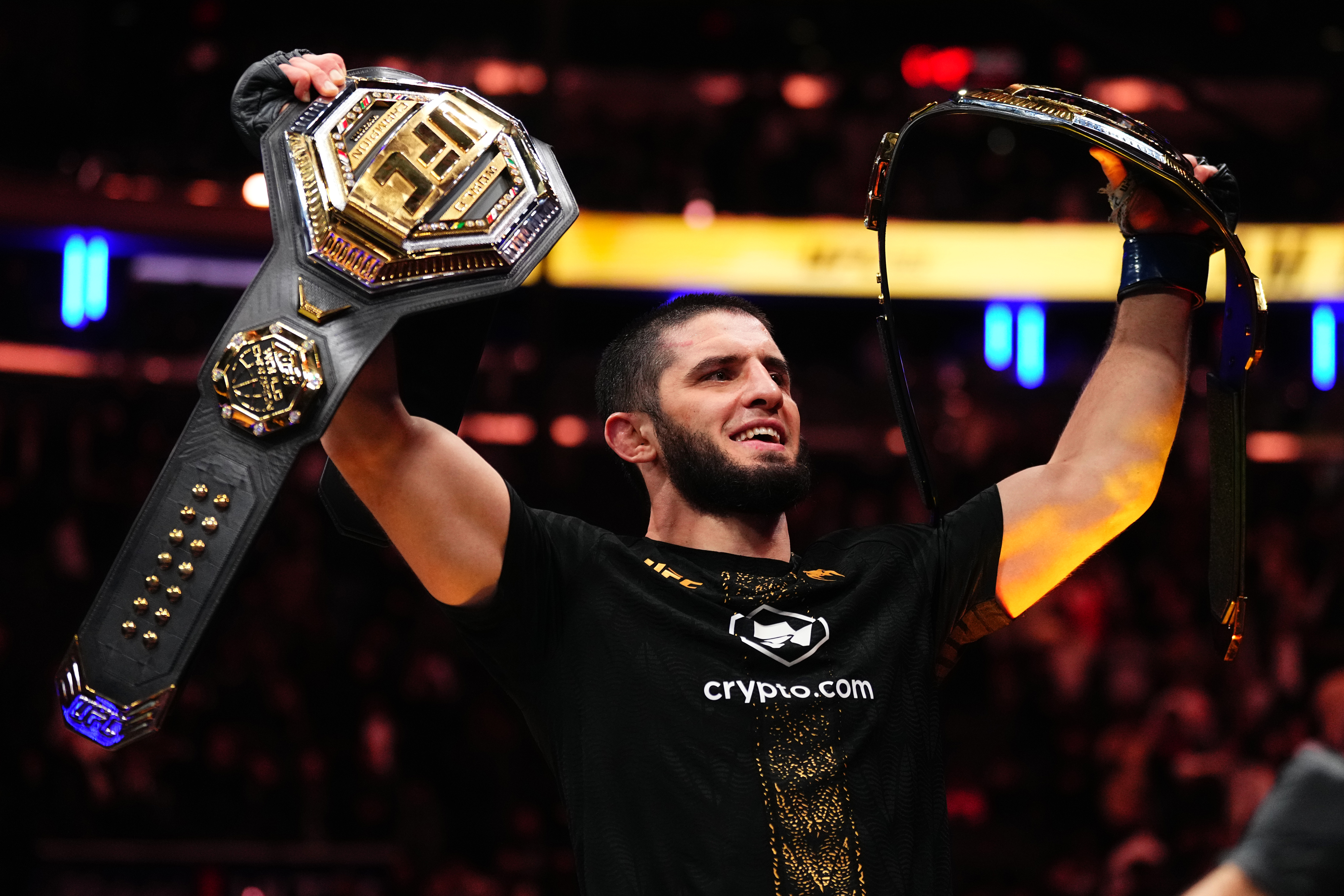 Five burning questions heading into UFC 330