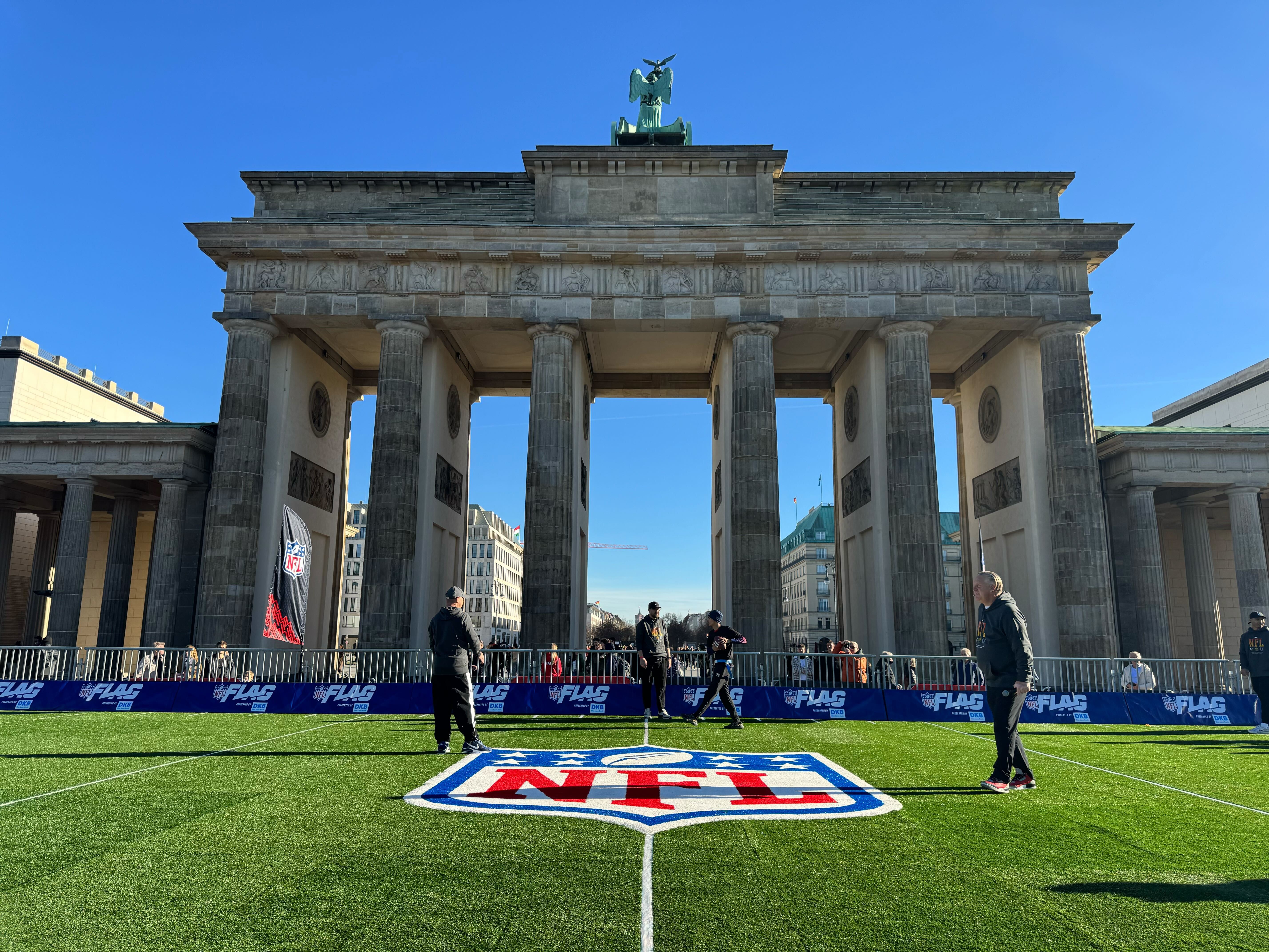 With another expansion of its international series, the NFL is plowing the road for an 18-game schedule