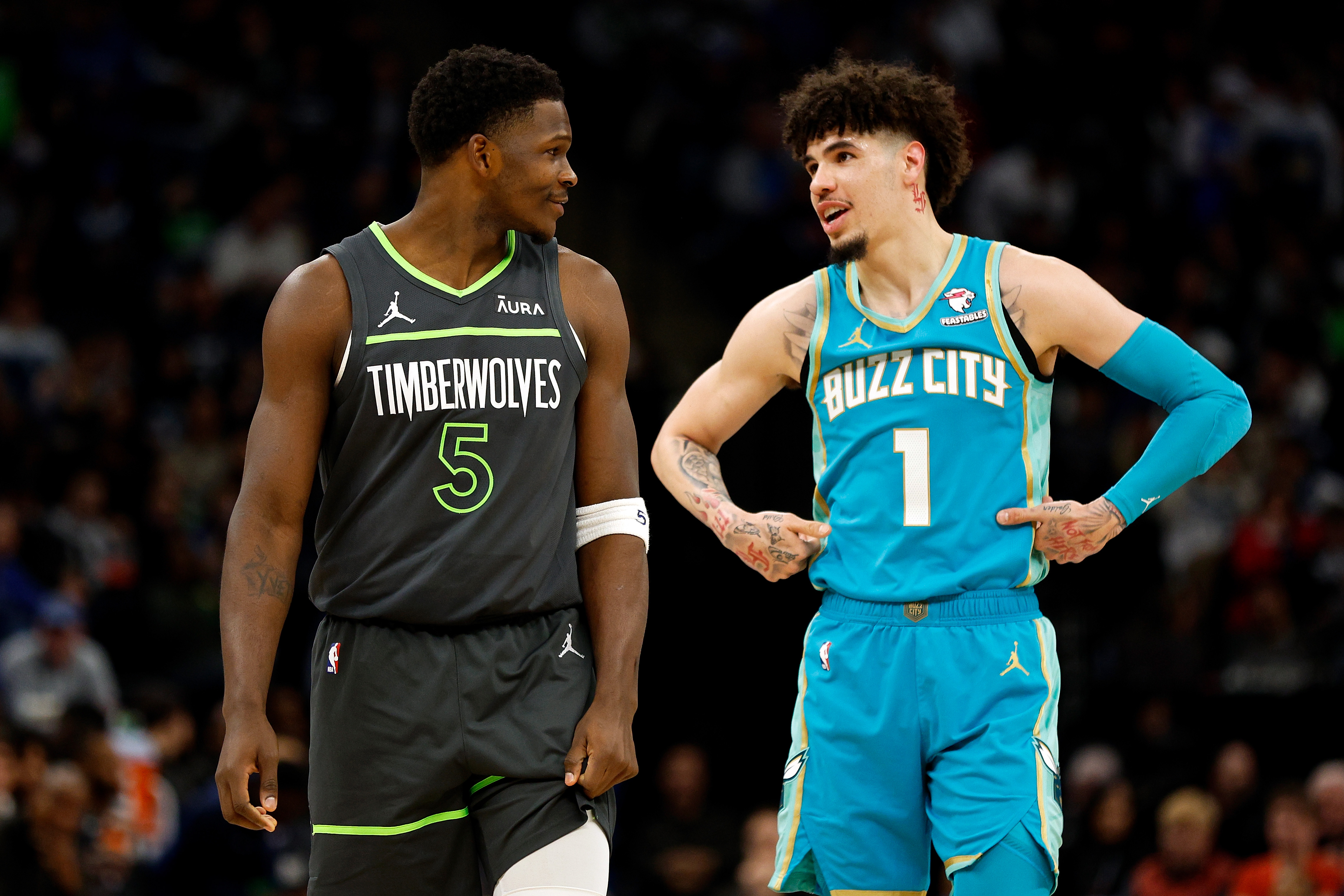 Is LaMelo Ball worth the risk for Timberwolves?