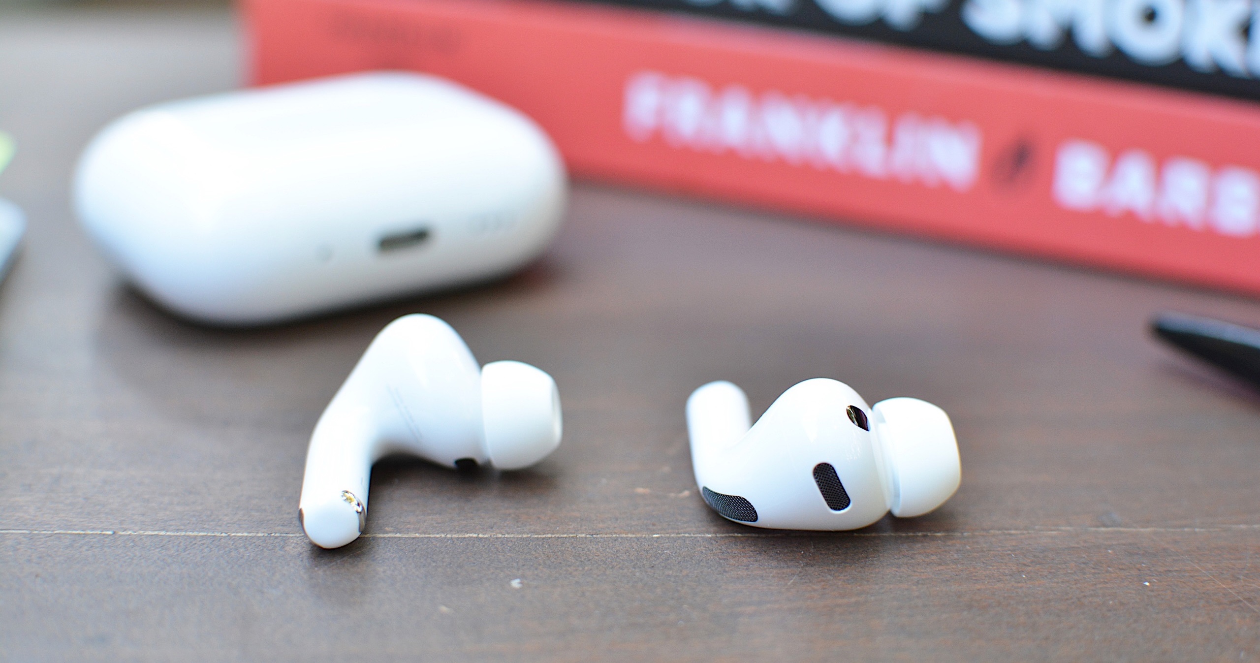 AirPods Pro 3