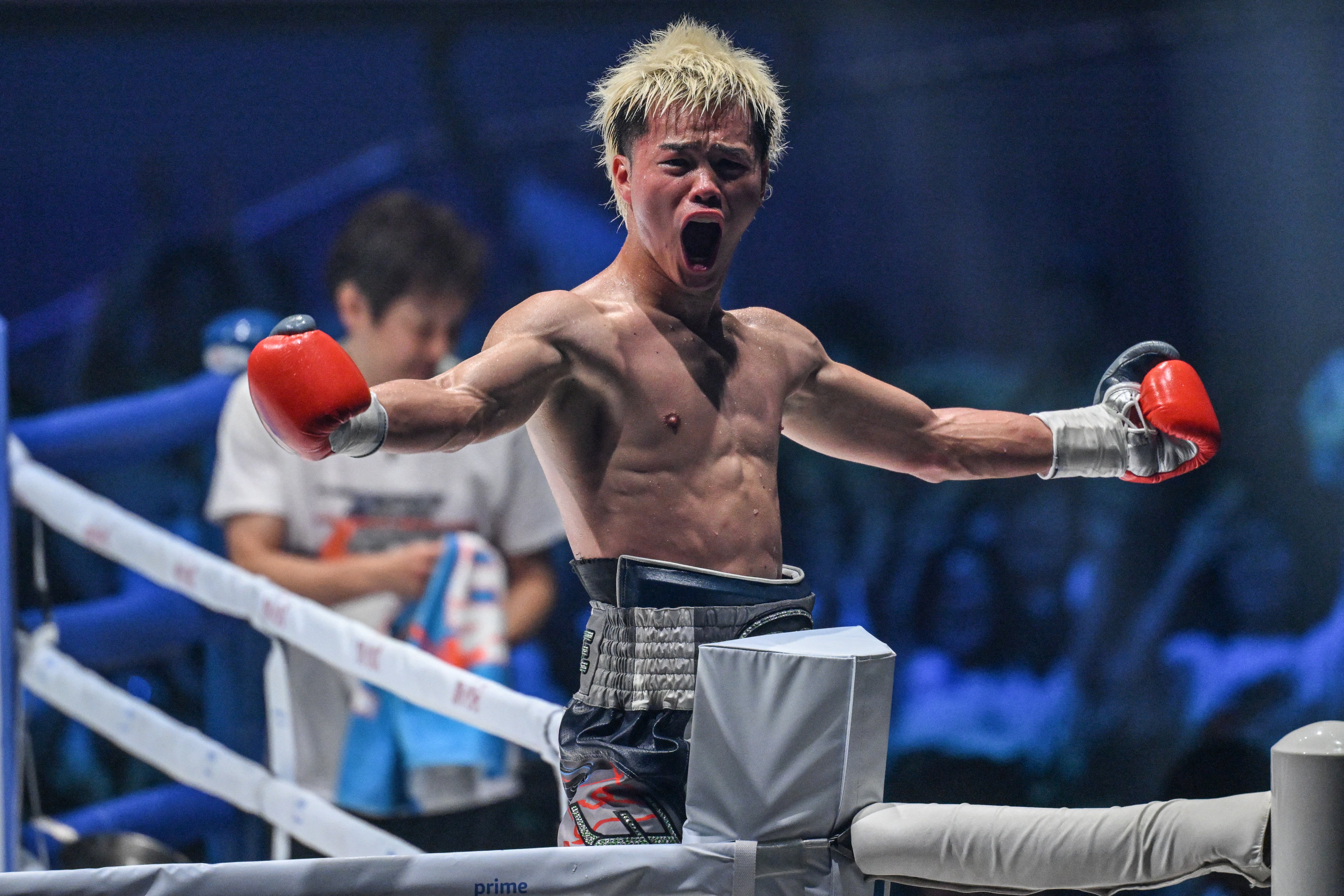Takuma Inoue vs. Tenshin Nasukawa 2, Zuffa at the Copper 'Bosh' and more: 5 things to watch for the boxing weekend