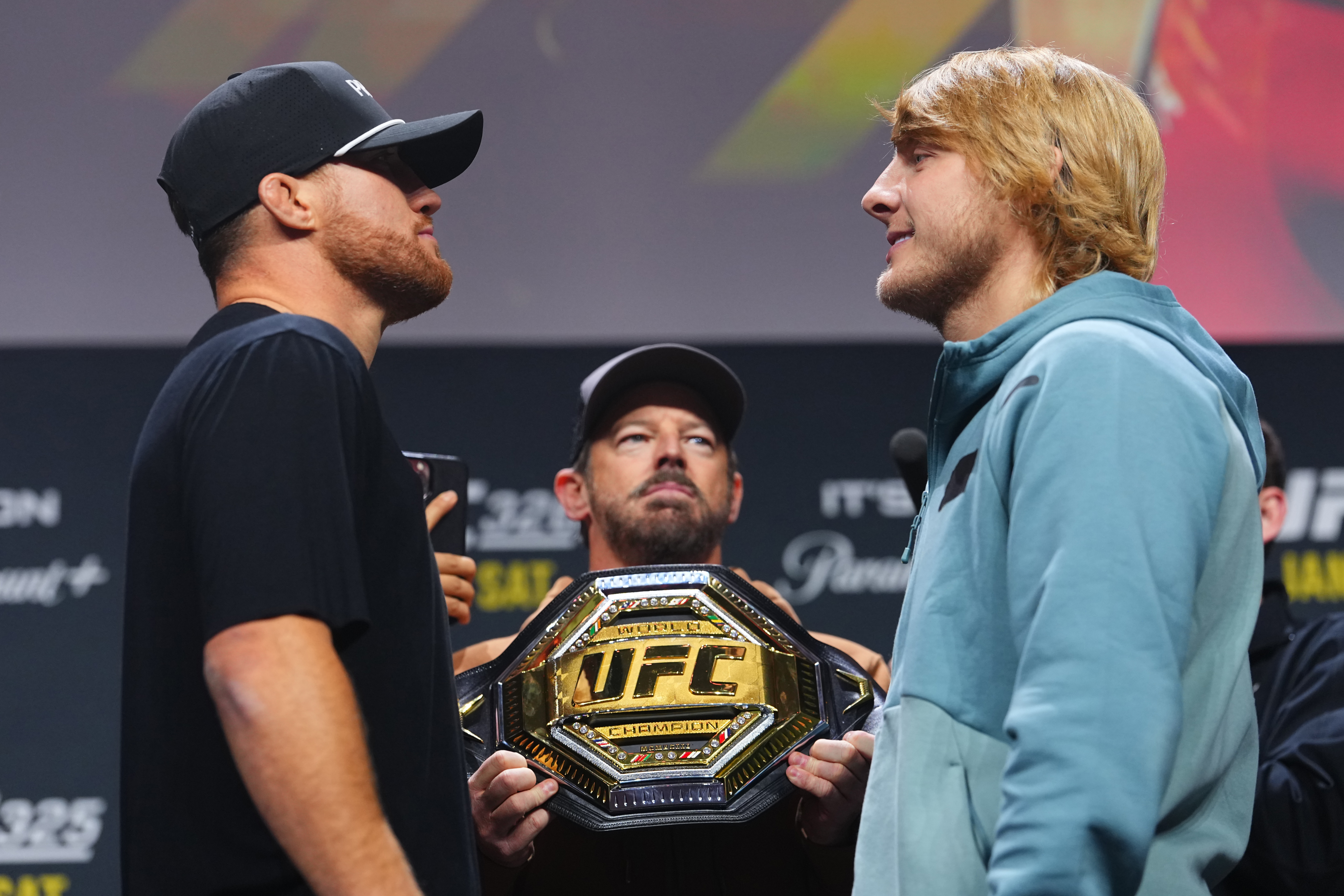 UFC 324 preview roundtable: 6 burning questions about the first card on Paramount+