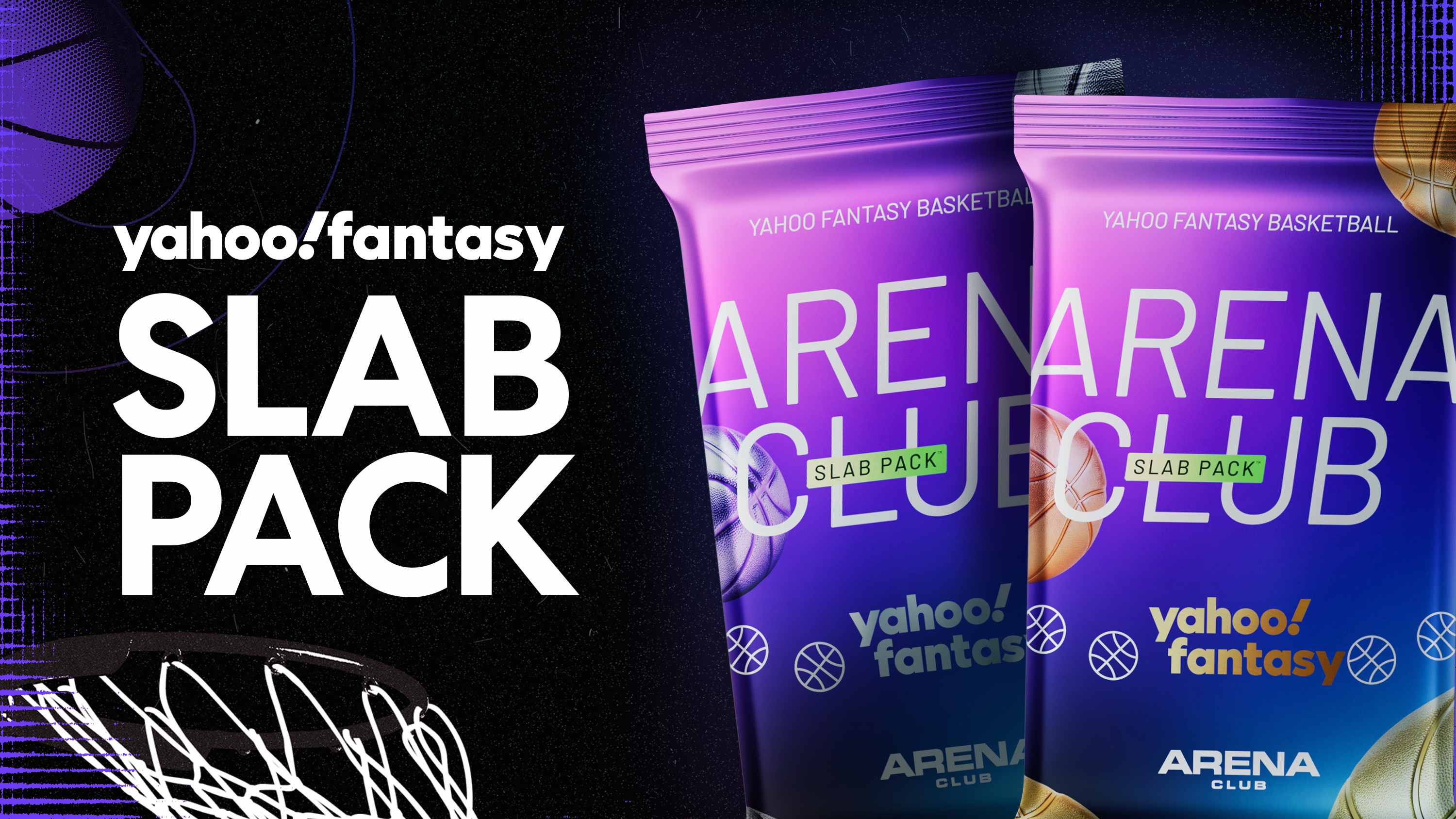 Yahoo Fantasy x Arena Club Basketball Slab Packs Week 13 drop – LeBron James Gold Bazooka among chase cards