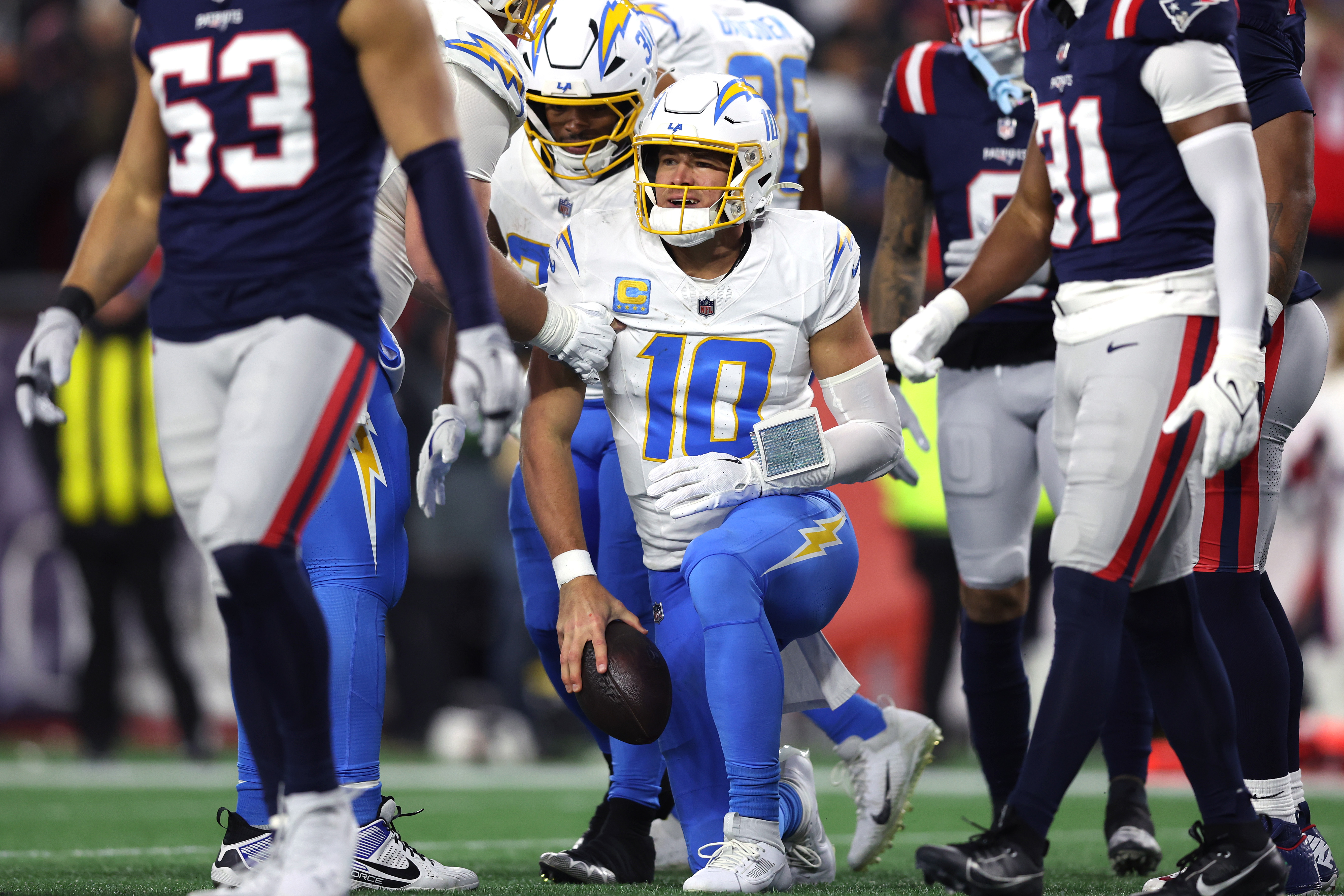 NFL offseason power rankings: No. 14 Los Angeles Chargers hope more help for Justin Herbert leads to a big season