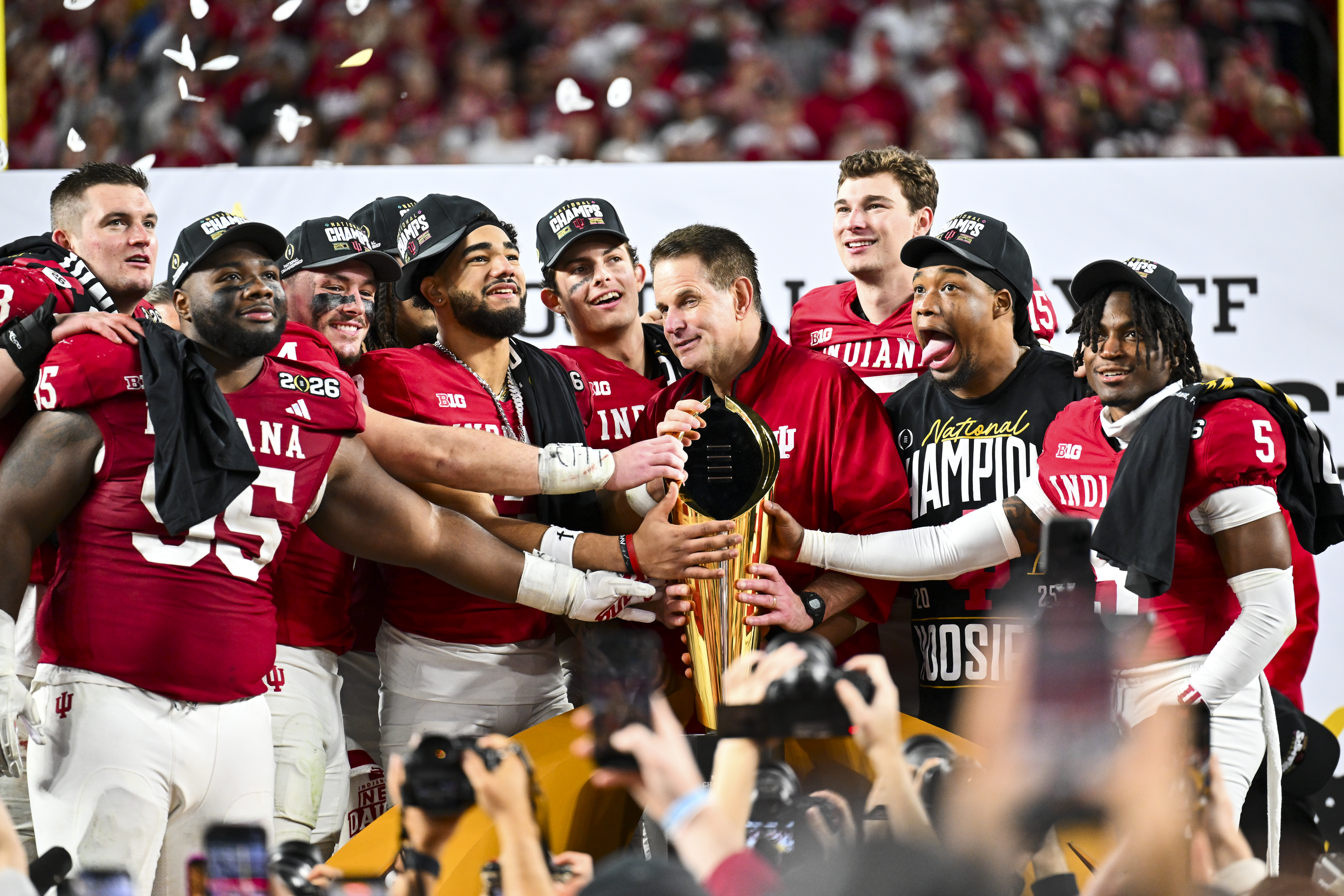 10 biggest storylines entering the 2026 college football season