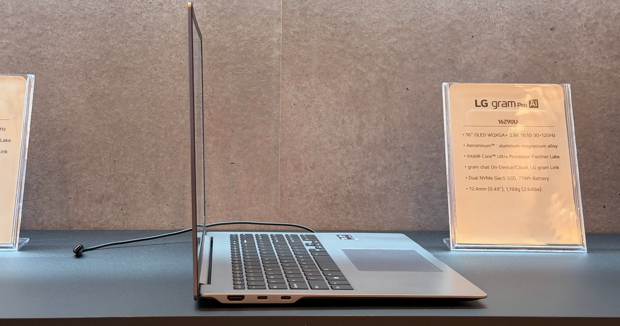 LG Gram Pro