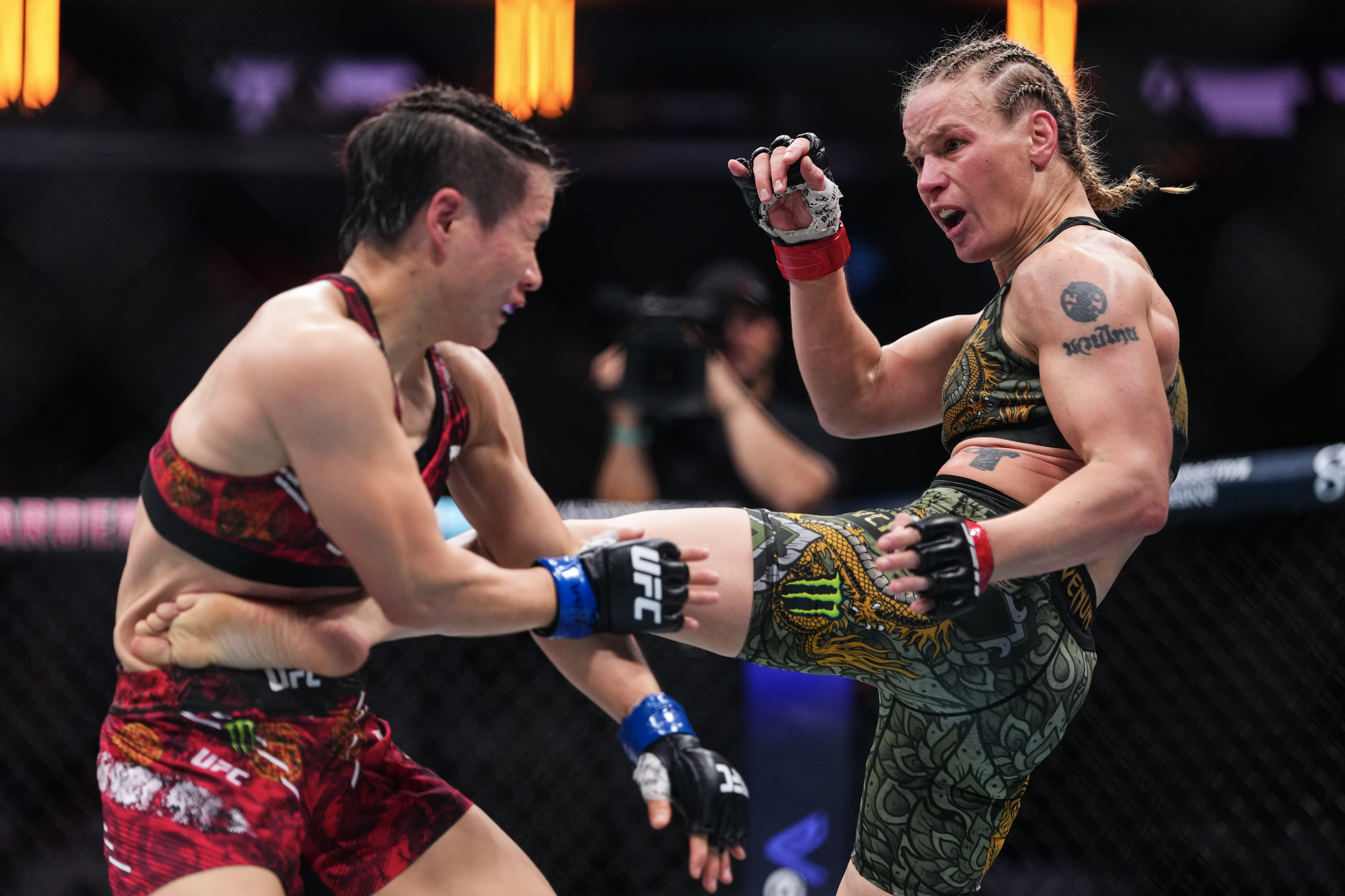 Why has women's MMA gone so quiet?