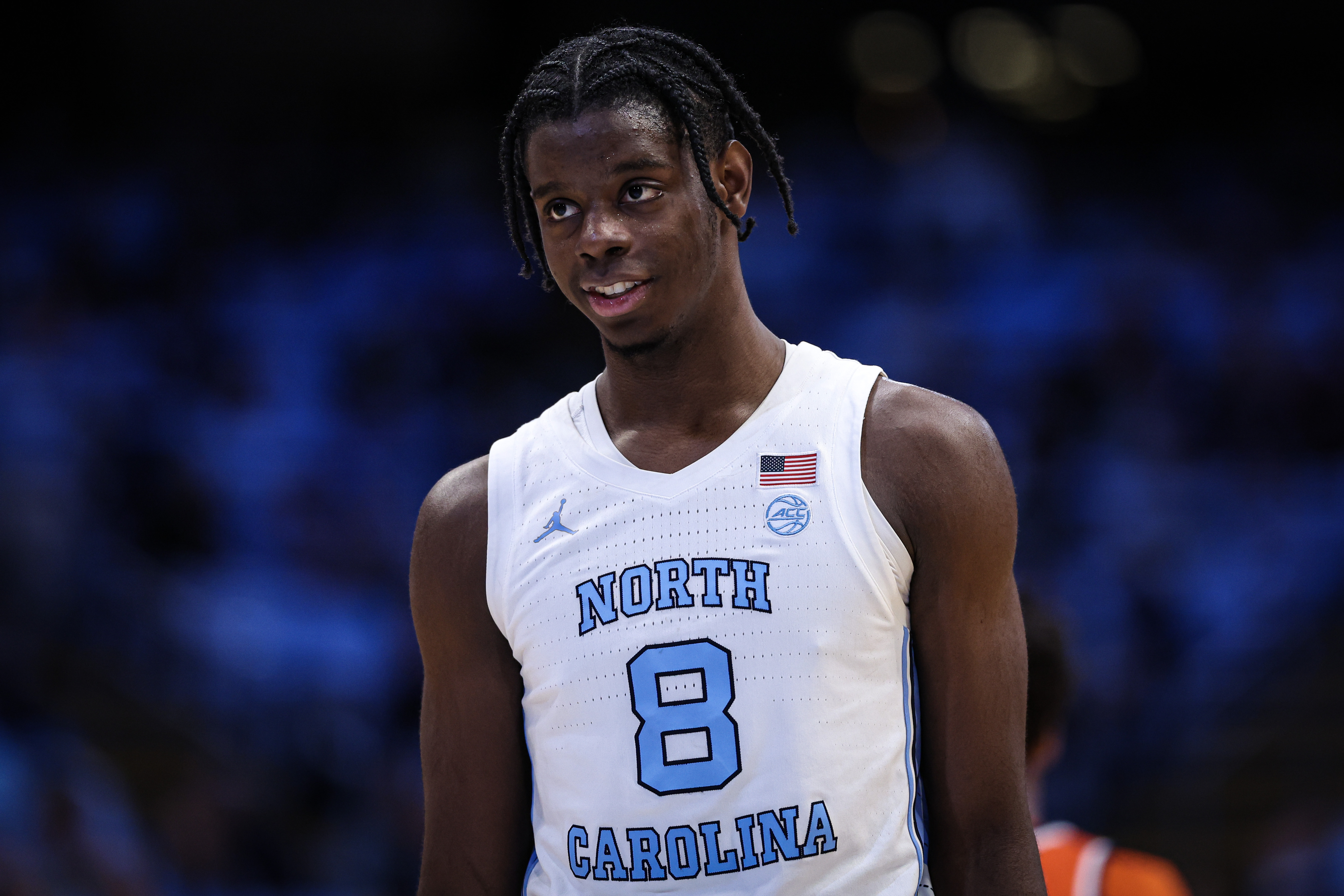 NBA Draft: North Carolina forward Caleb Wilson selected 4th overall overall by Bulls