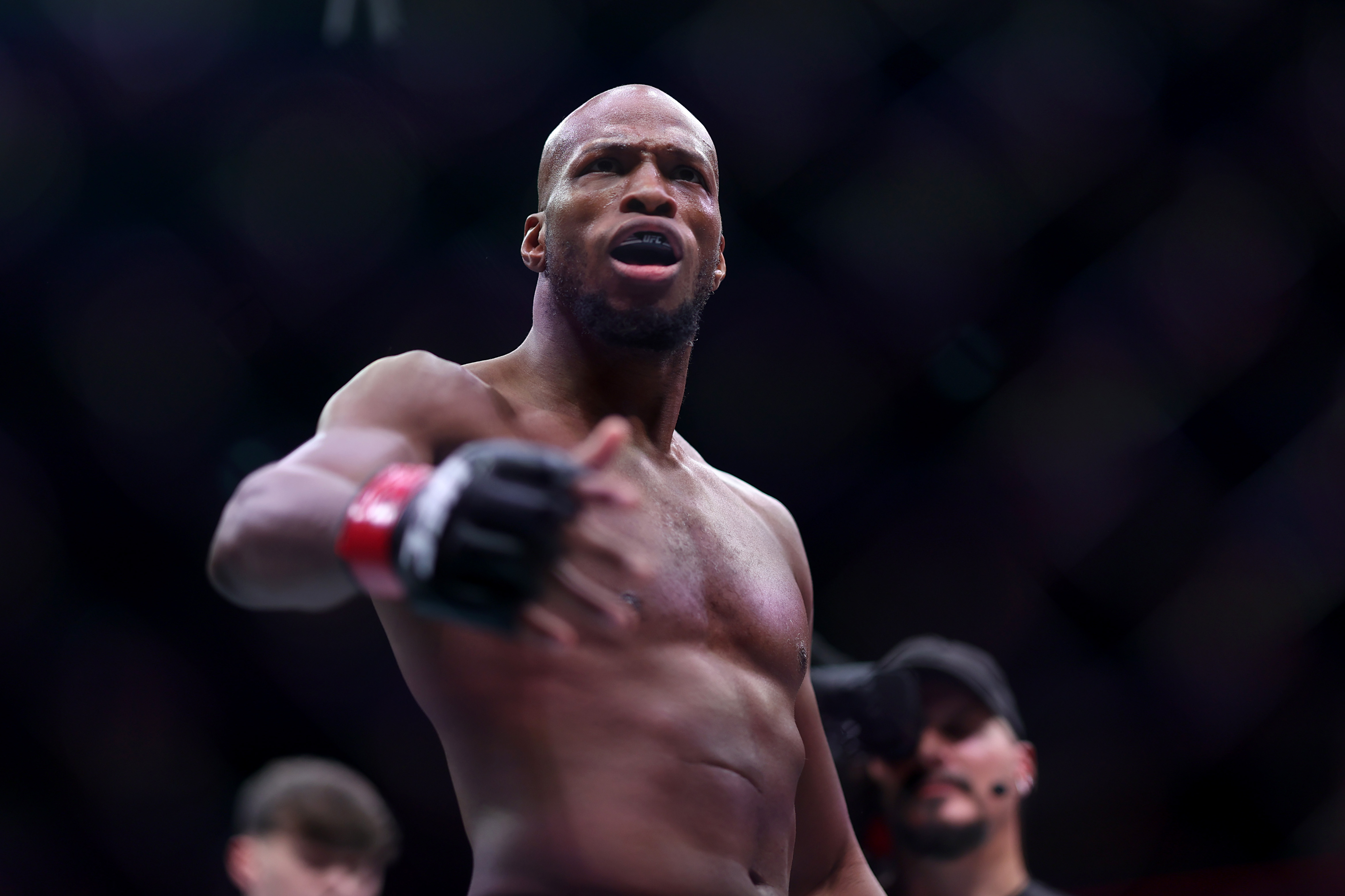 Michael 'Venom' Page frustrated with head-scratching UFC matchmaking: 'It's excuse after excuse'
