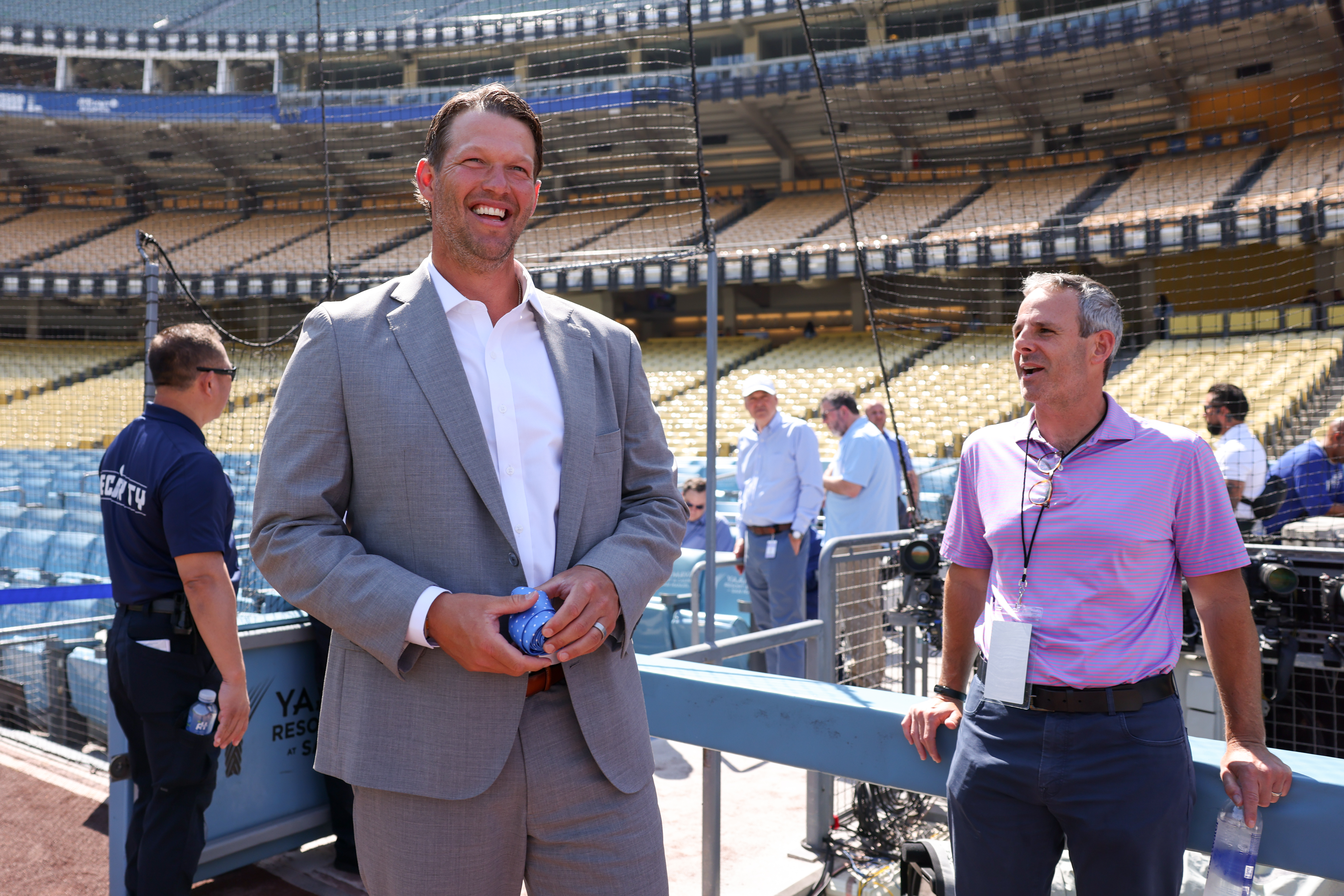 Kershaw's Legacy Extends: Dodgers' New Special Assistant