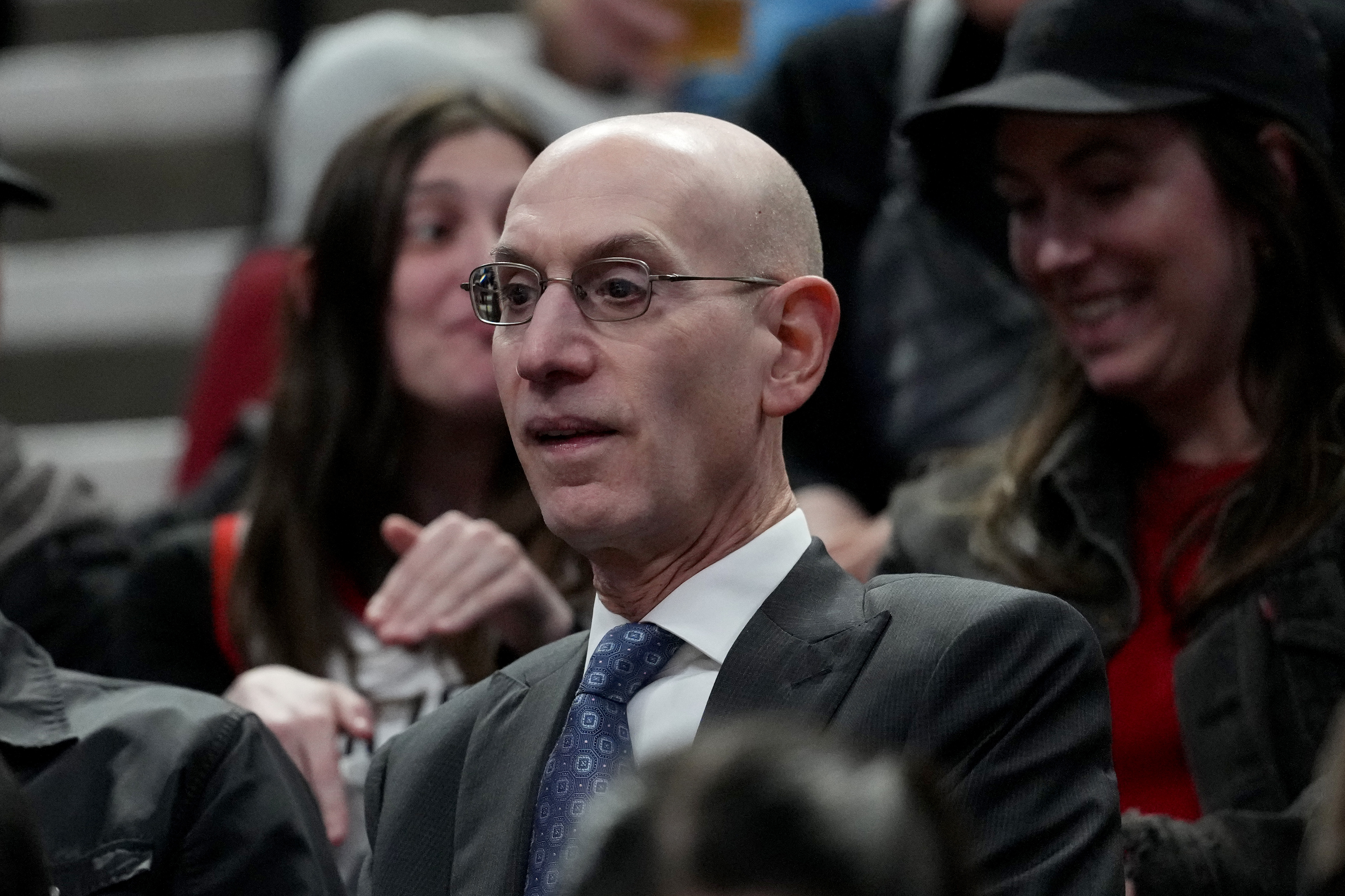 Adam Silver on tanking: 'We are going to fix it. Full stop.'