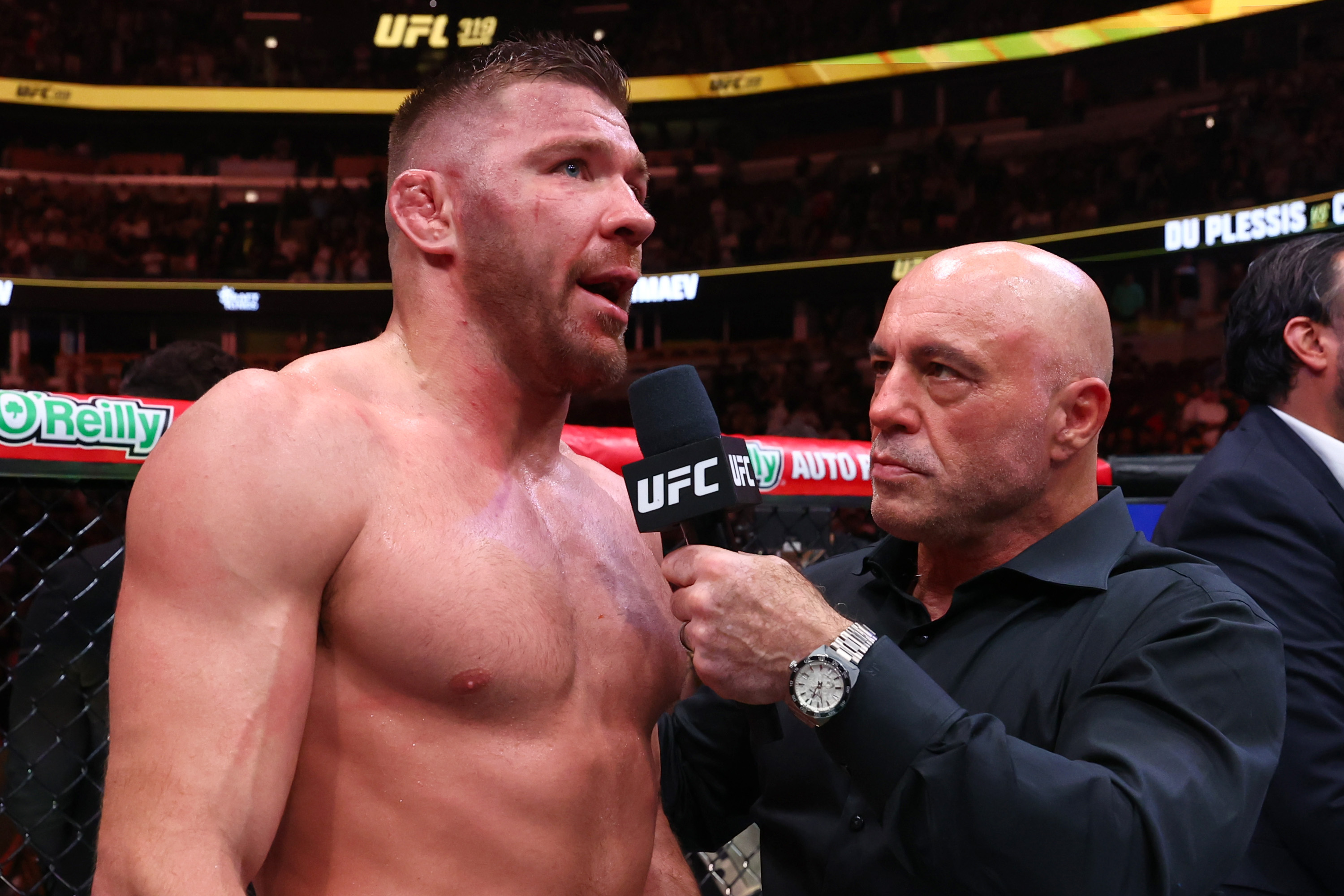 For ex-champs Kamaru Usman and Dricus du Plessis, UFC Oklahoma City looks like a no-man’s land