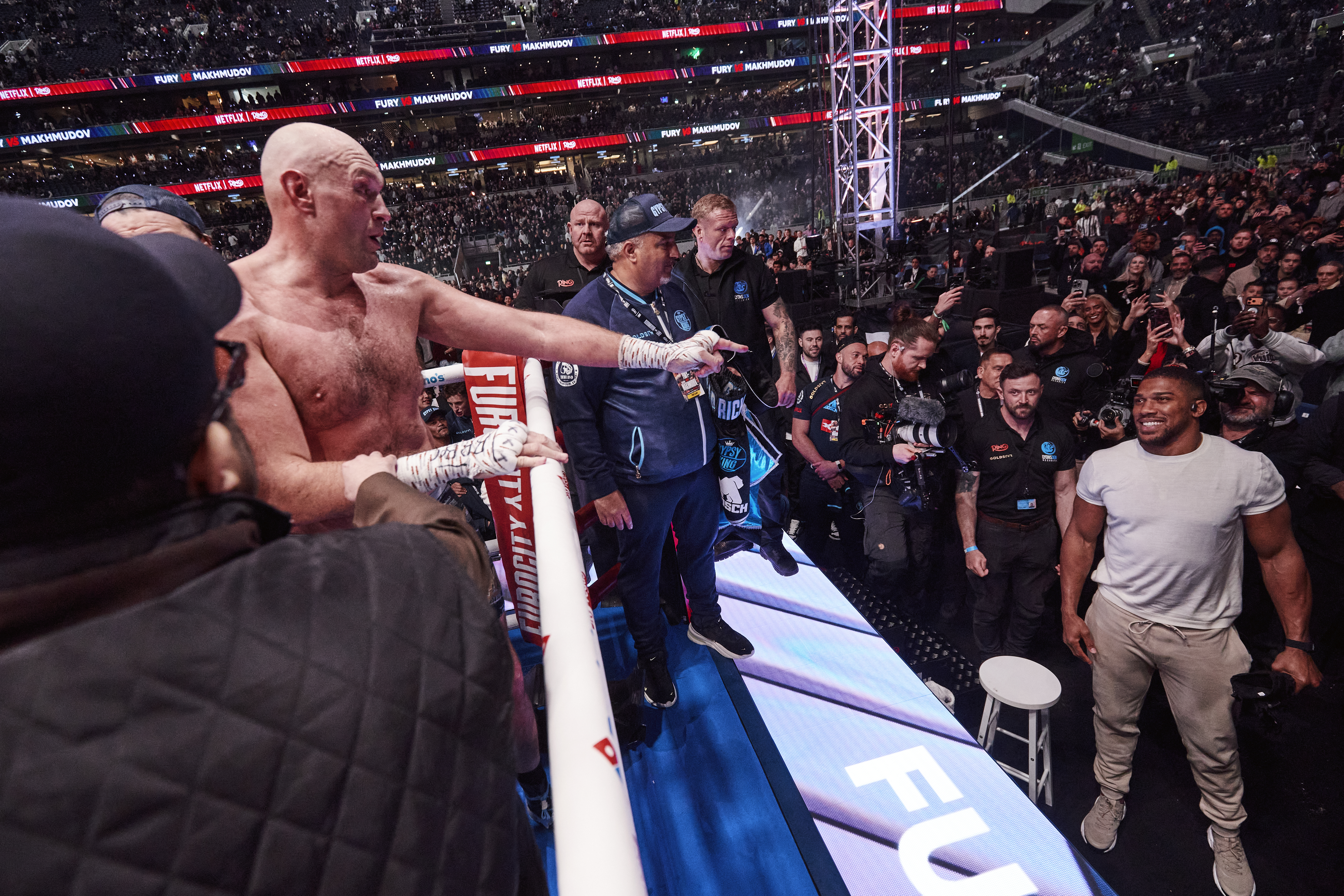 Pemenang dan pecundang tinju bulan April: Tyson Fury-Anthony Joshua akhirnya bertanding, Deontay Wilder benar-benar menang, dan apakah aura Conor Benn hilang?
