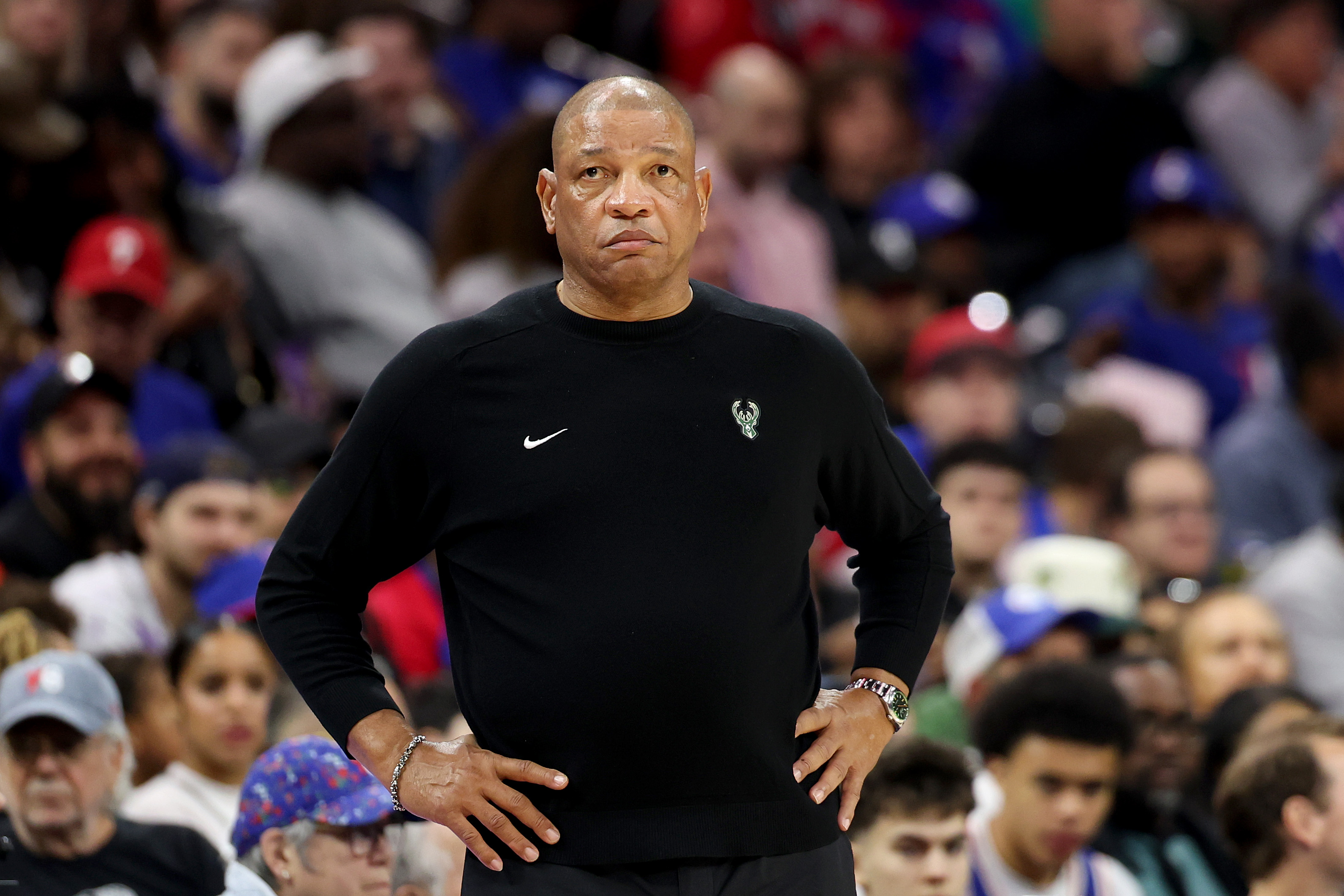 Doc Rivers indikasi karir pelatih NBA-nya sudah berakhir setelah berakhir kontrak Bucks: 'Saya selesai'