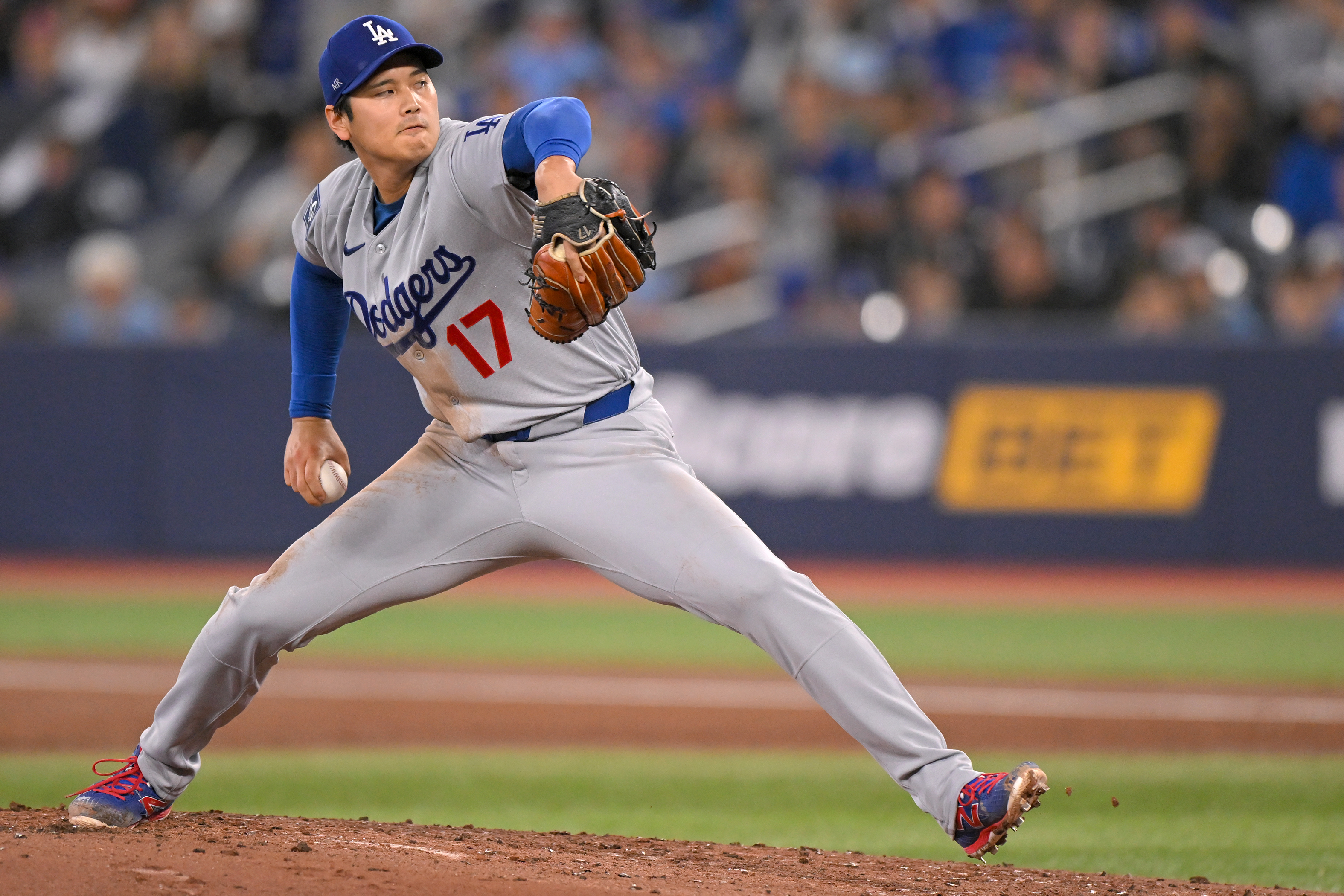 Shohei Ohtani takes mound as pitcher only for first time in 5 years