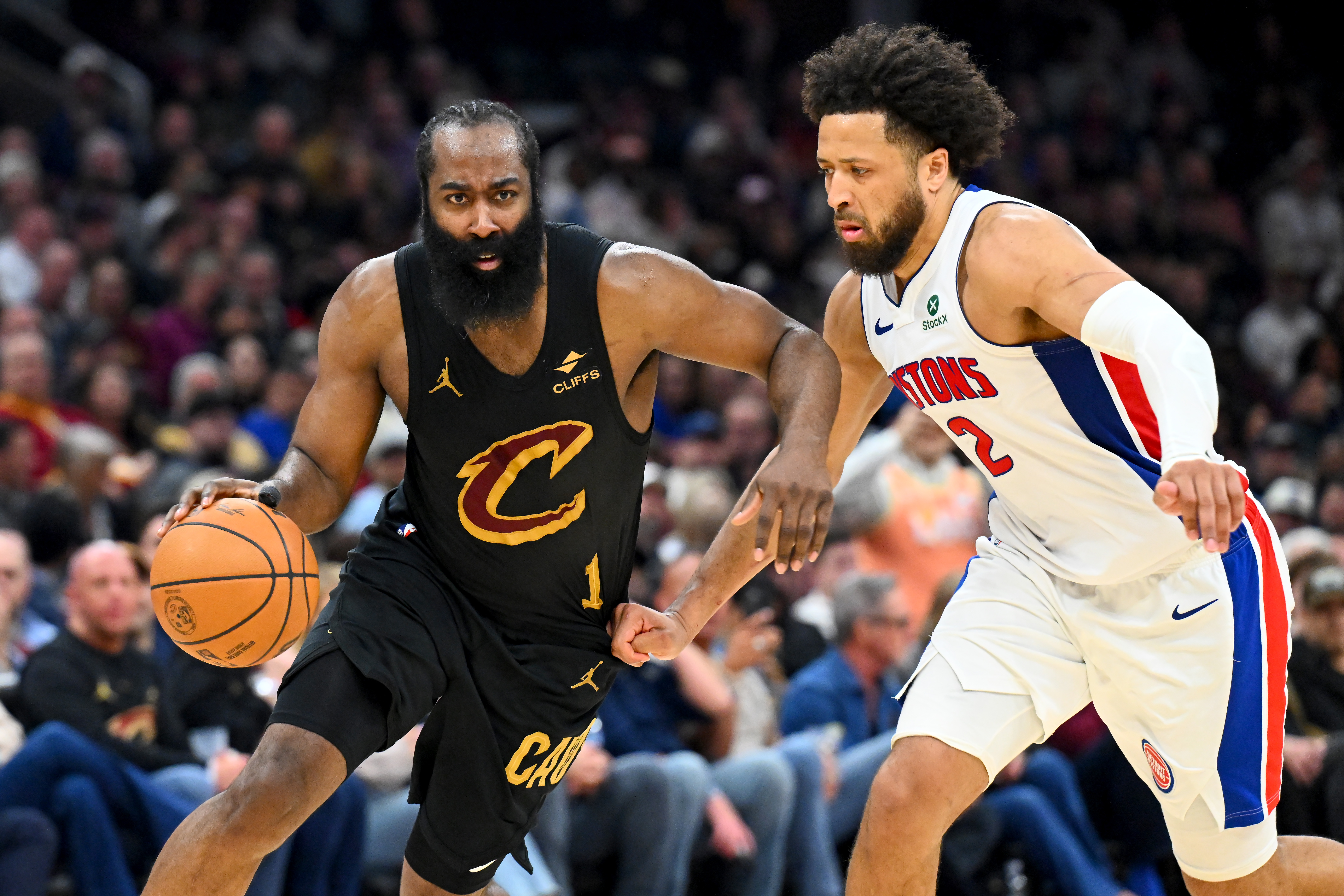 Cavaliers-Pistons: Will Cleveland suffer another second-round exit? Series keys, schedule and prediction