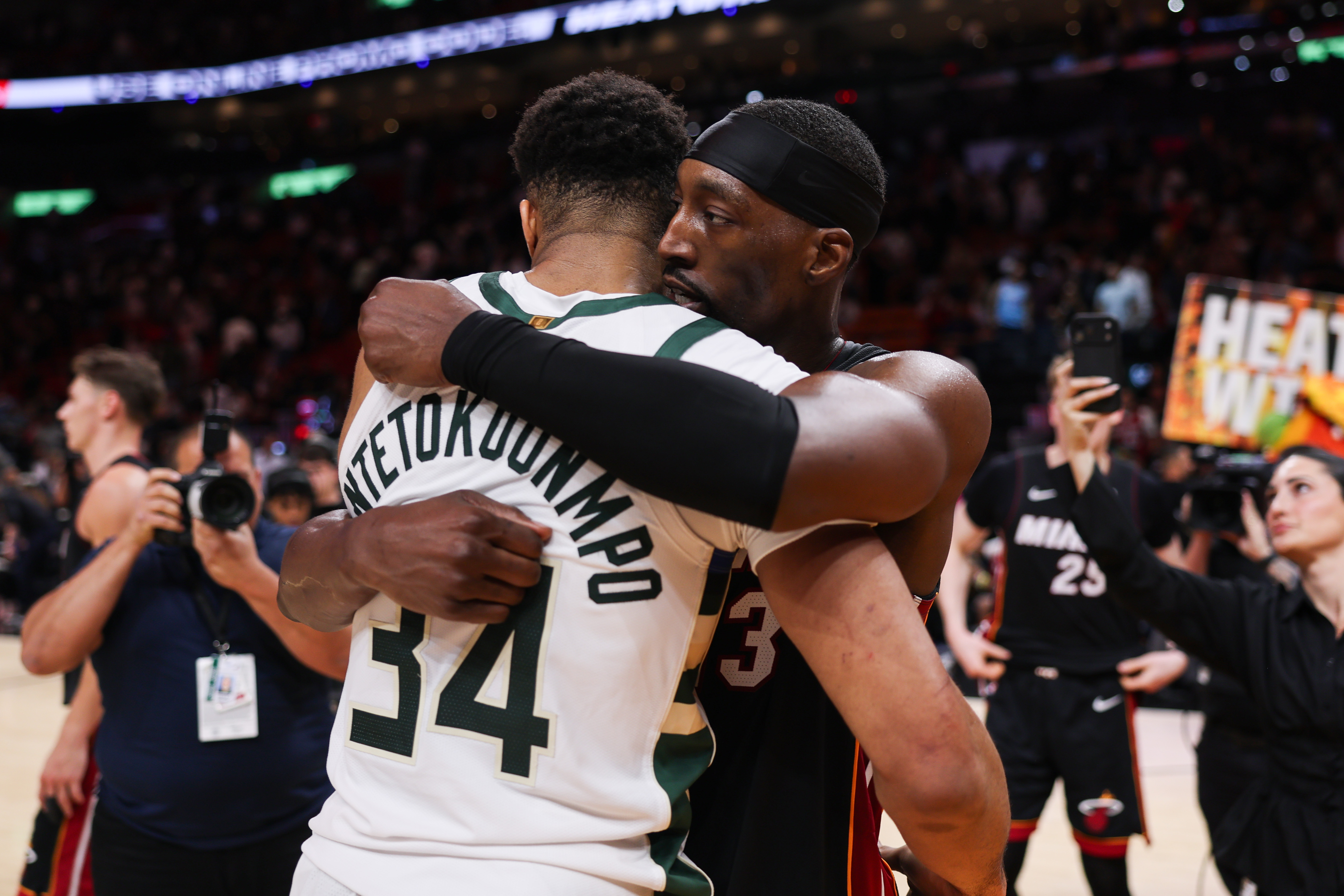 The biggest questions surrounding Giannis Antetokounmpo and the Miami Heat