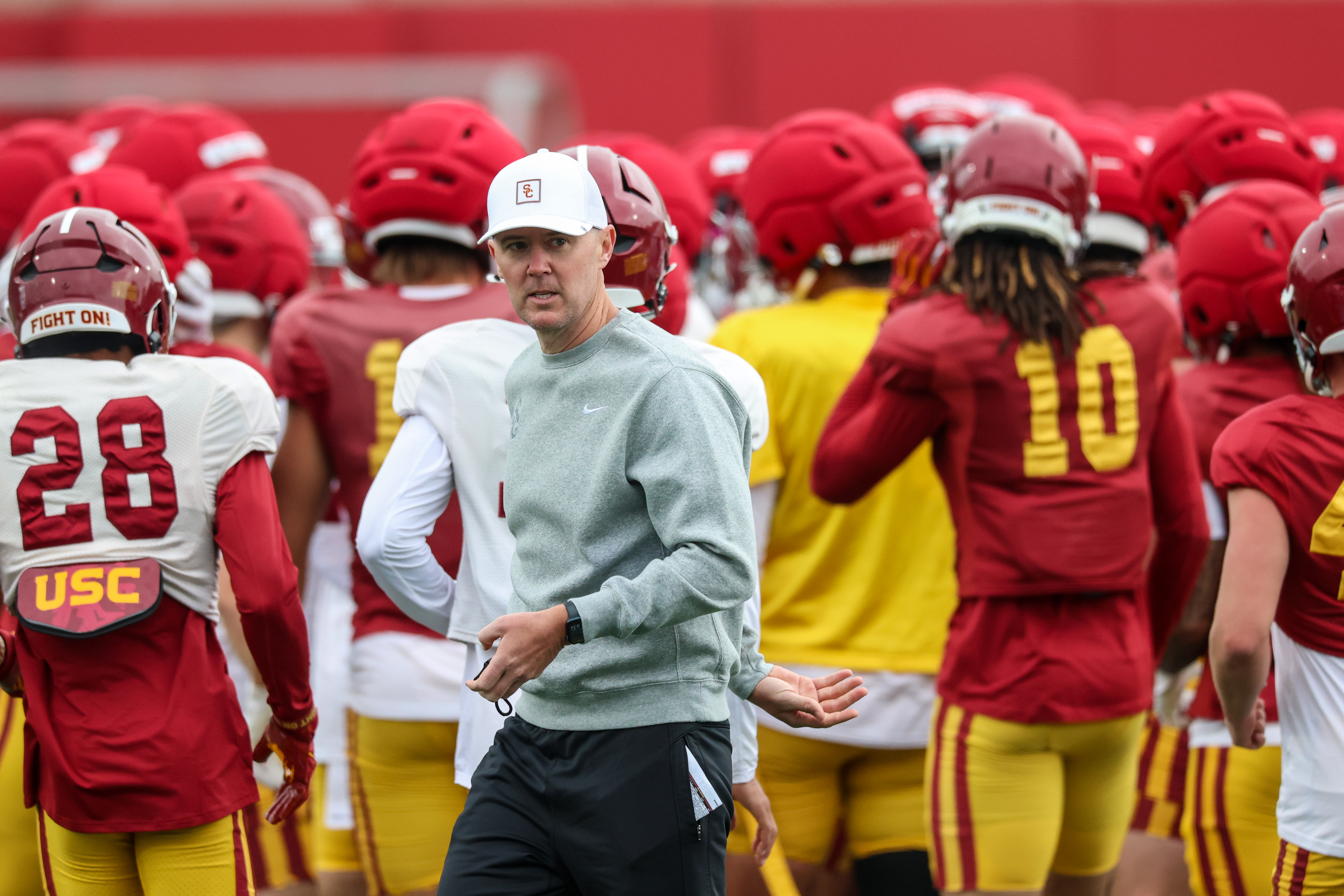 Which college football teams have the toughest schedules in 2026? Texas, Michigan, USC lead the way