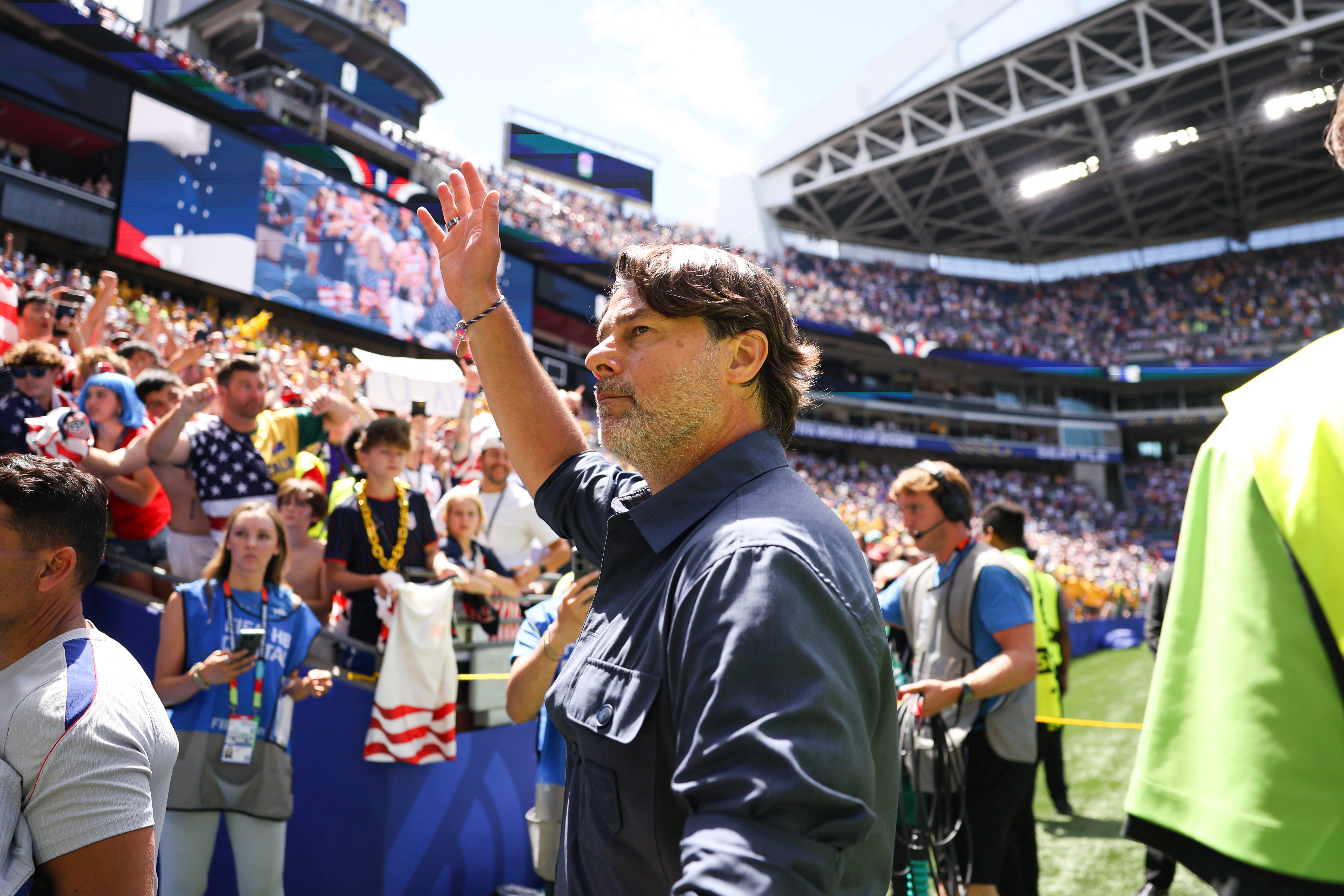 World Cup: ‘Why not us?’ — Inside Mauricio Pochettino’s U.S. soccer revolution