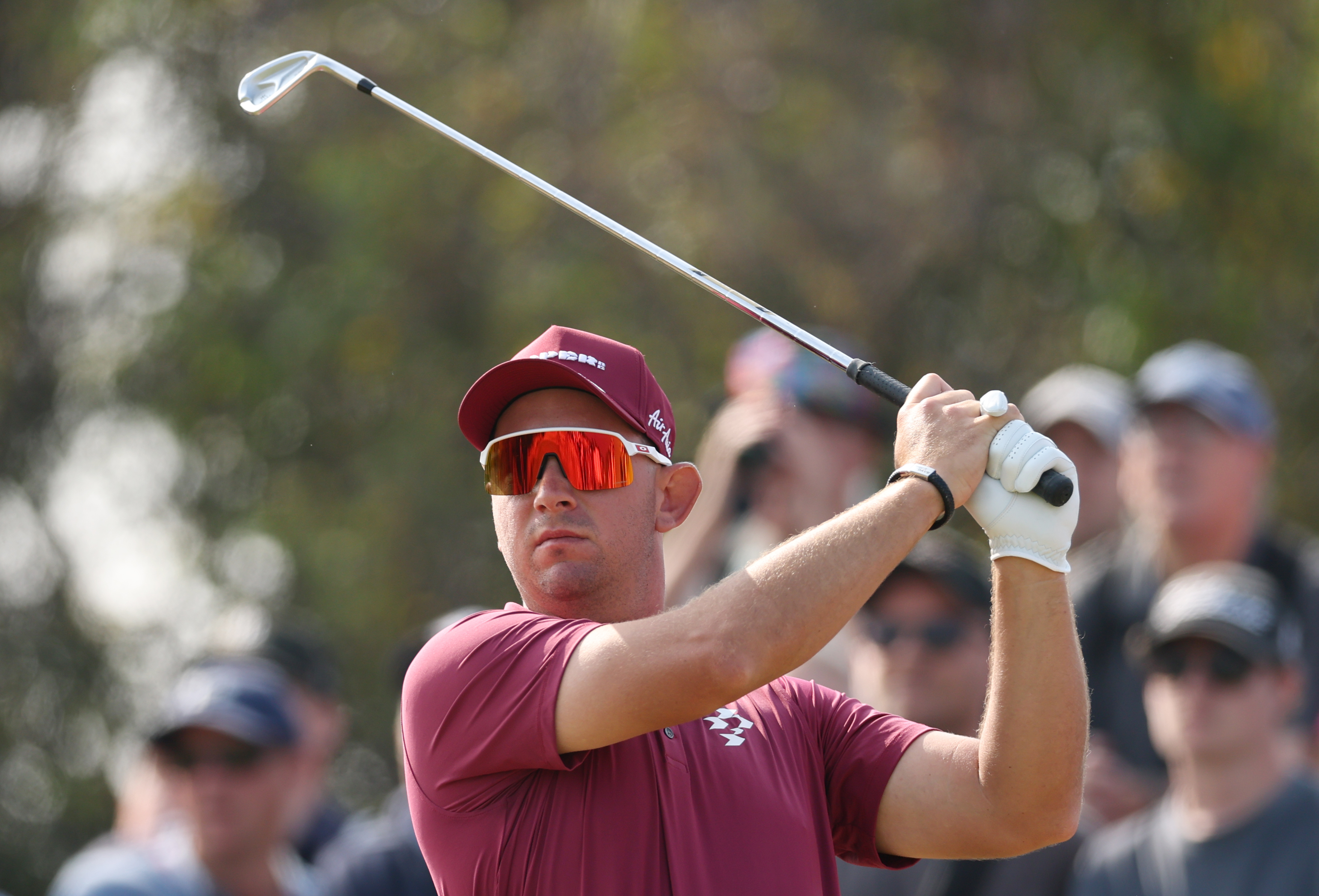 The Open Championship: Lucas Herbert makes history