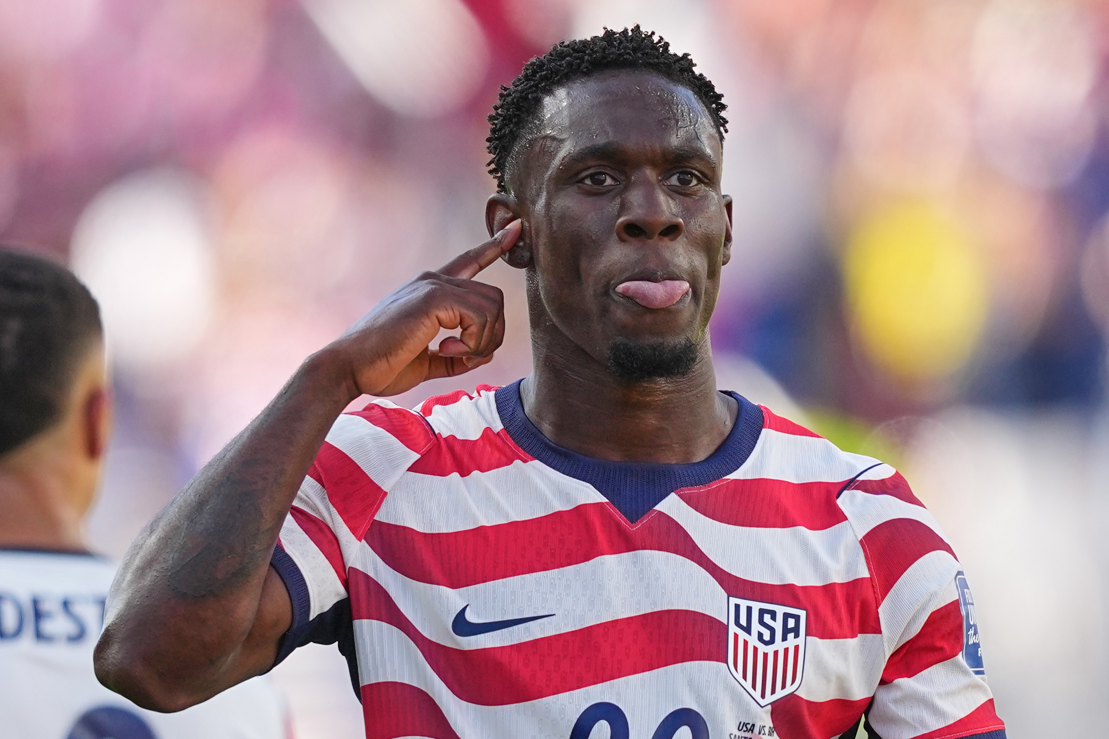 World Cup 2026: USMNT reacts after FIFA's stunning Folarin Balogun reversal — 'A lot of us thought it was AI'