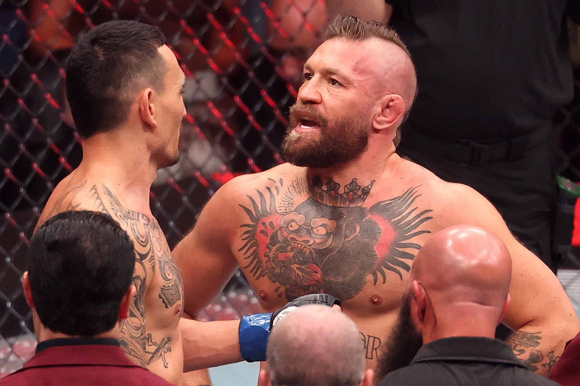 Conor McGregor Announces Surgery and Addresses UFC Future