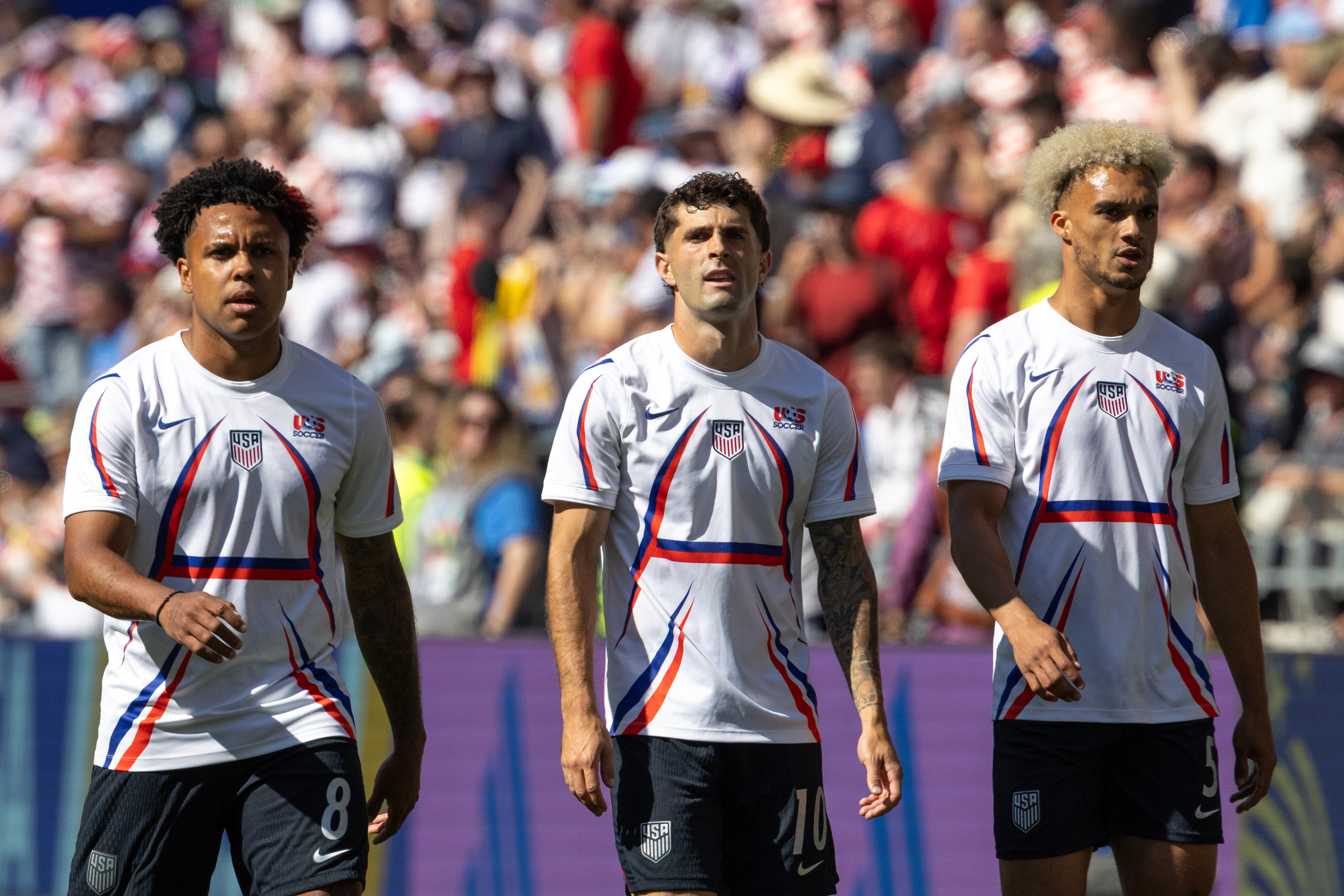 The 2026 World Cup's biggest disappointments: Germany, Brazil, the USMNT and more