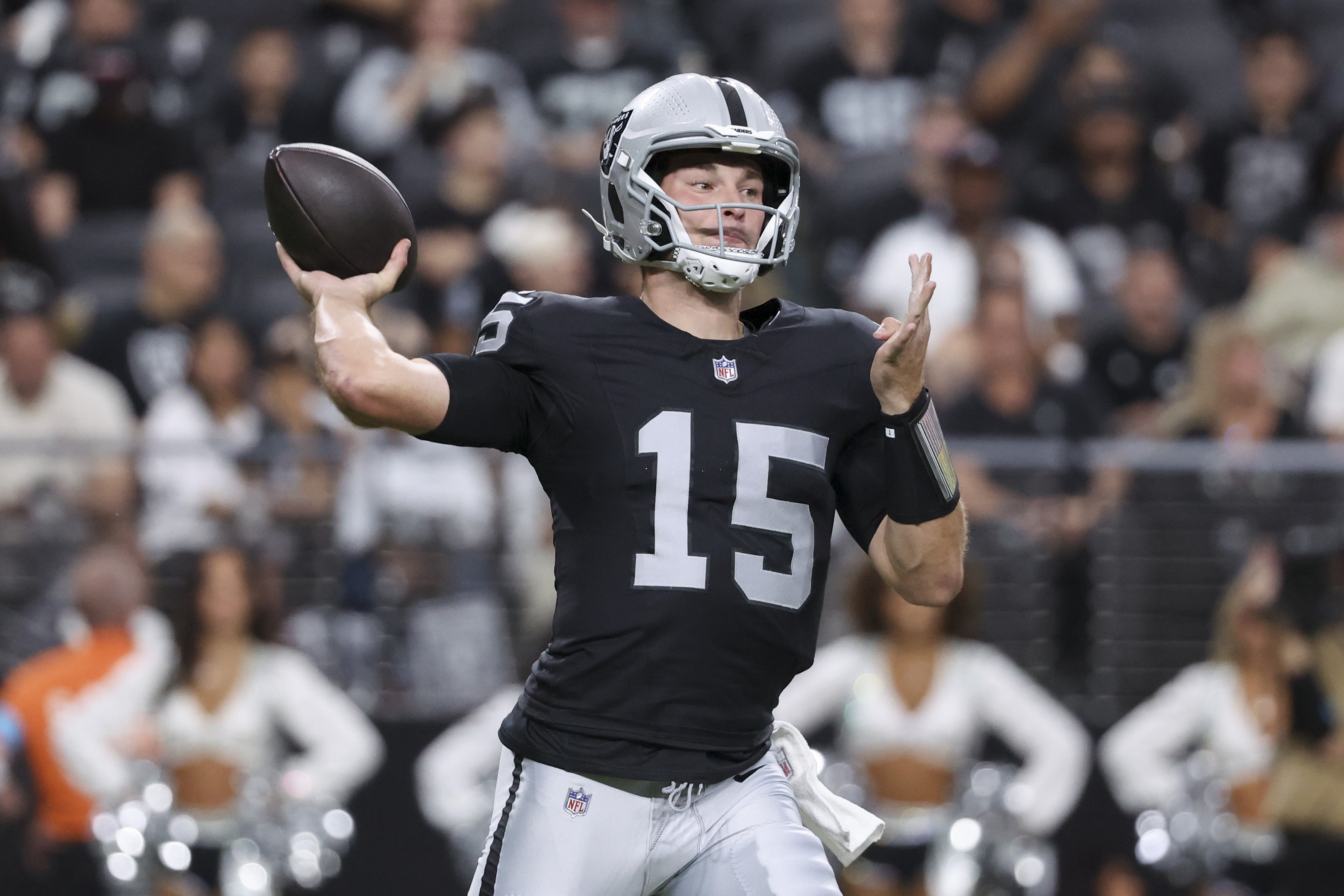 Fernando Mendoza fantasy football news — ADP impact