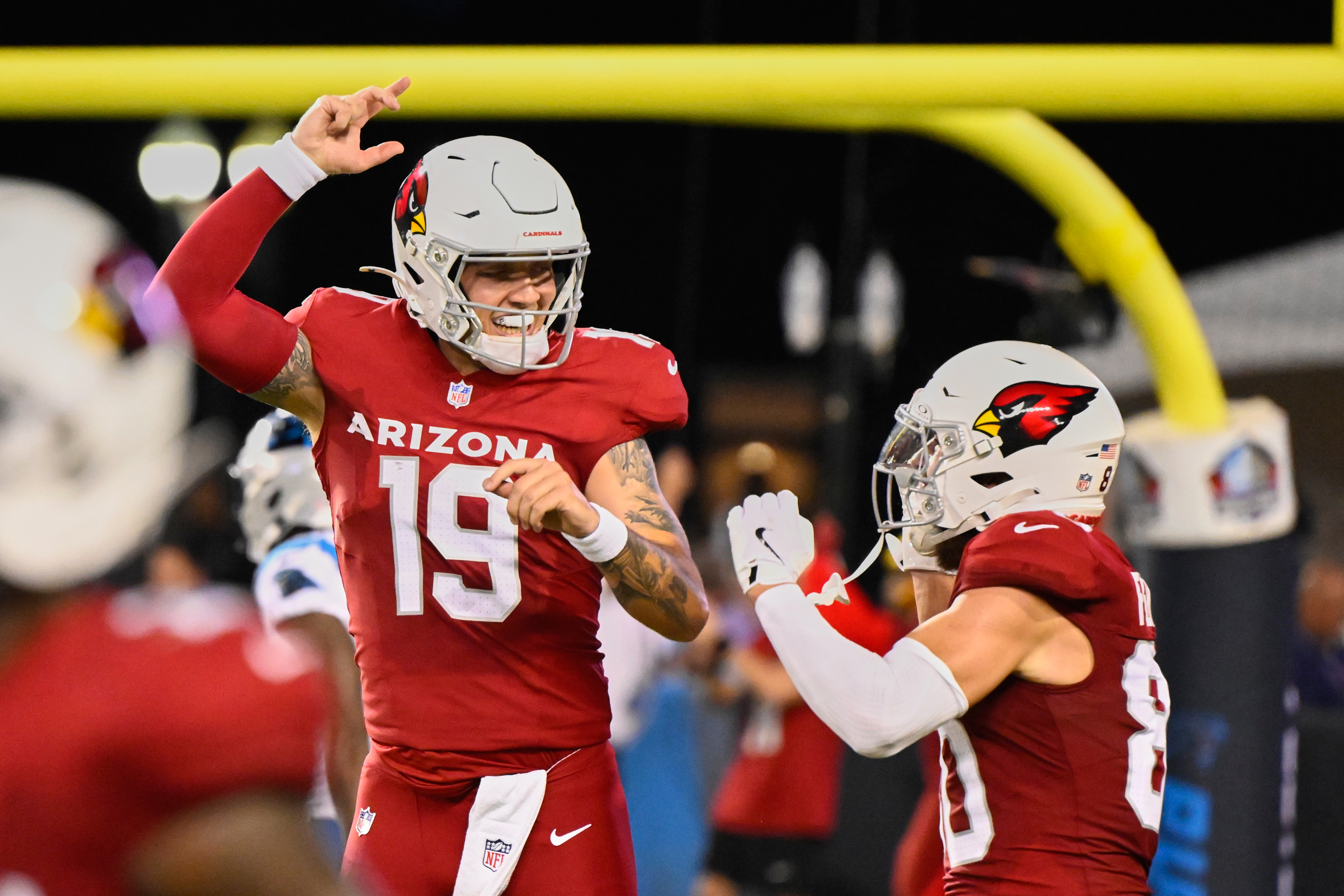 Carson Beck fantasy football news — ADP impact